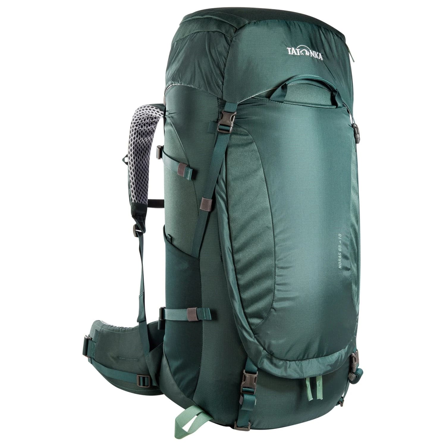 Трекинг раница Tatonka Women's Noras 65+10 Walking backpack - Jasper