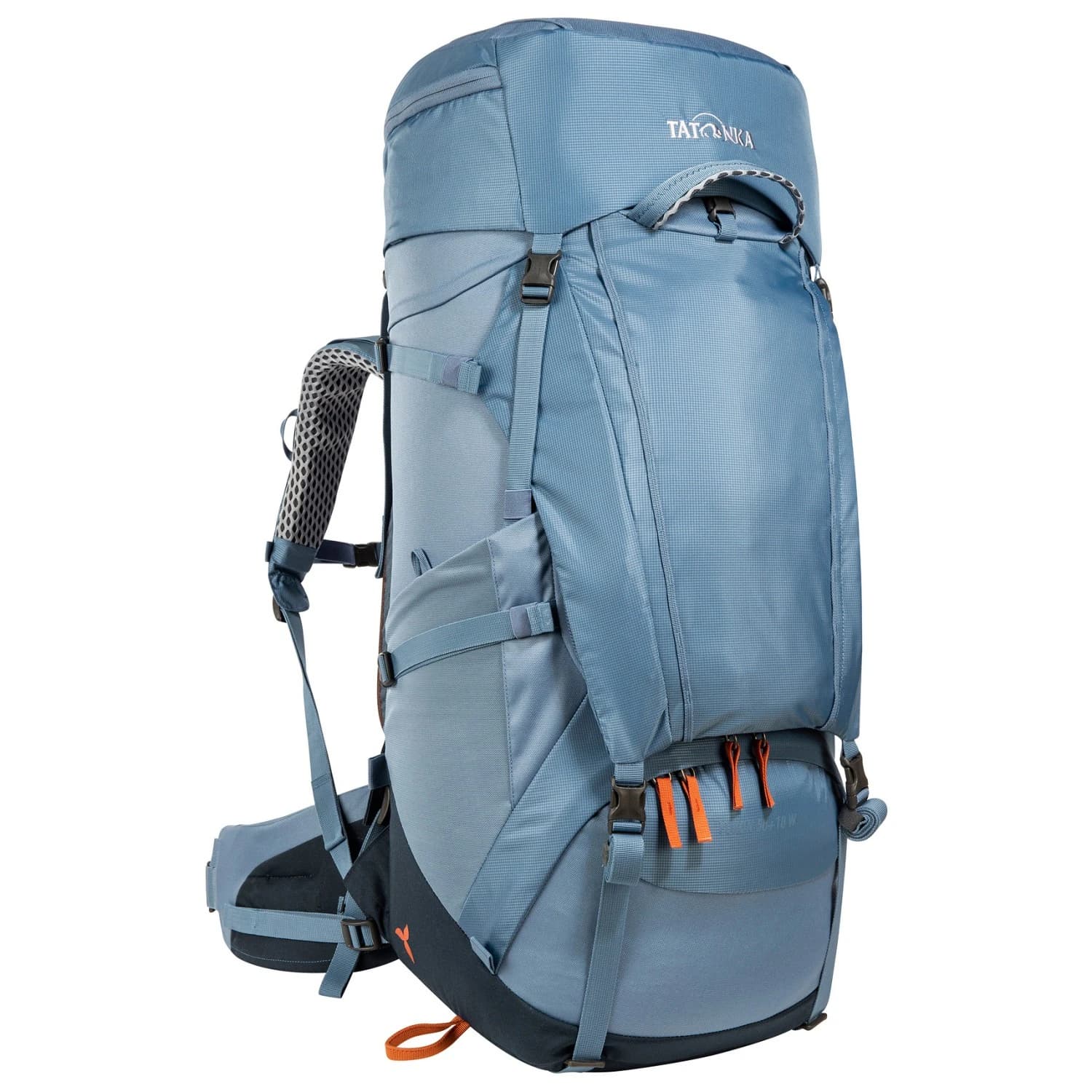 Дамска трекинг раница Tatonka Women's Yukon 50+10 Walking backpack - Elemental Blue