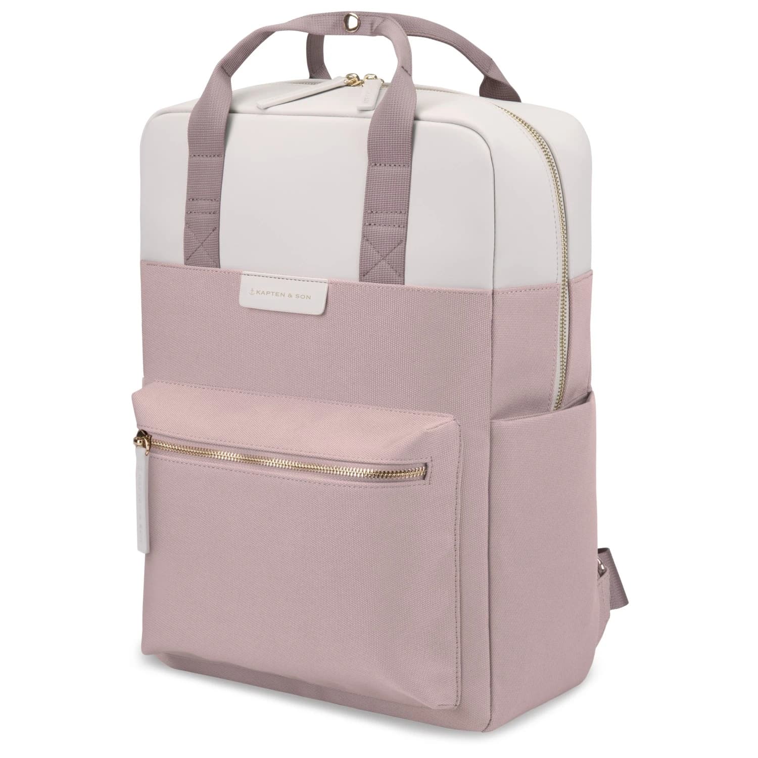 Дневна раница Kapten & son Bergen 13 Daypack - Dusty Rose