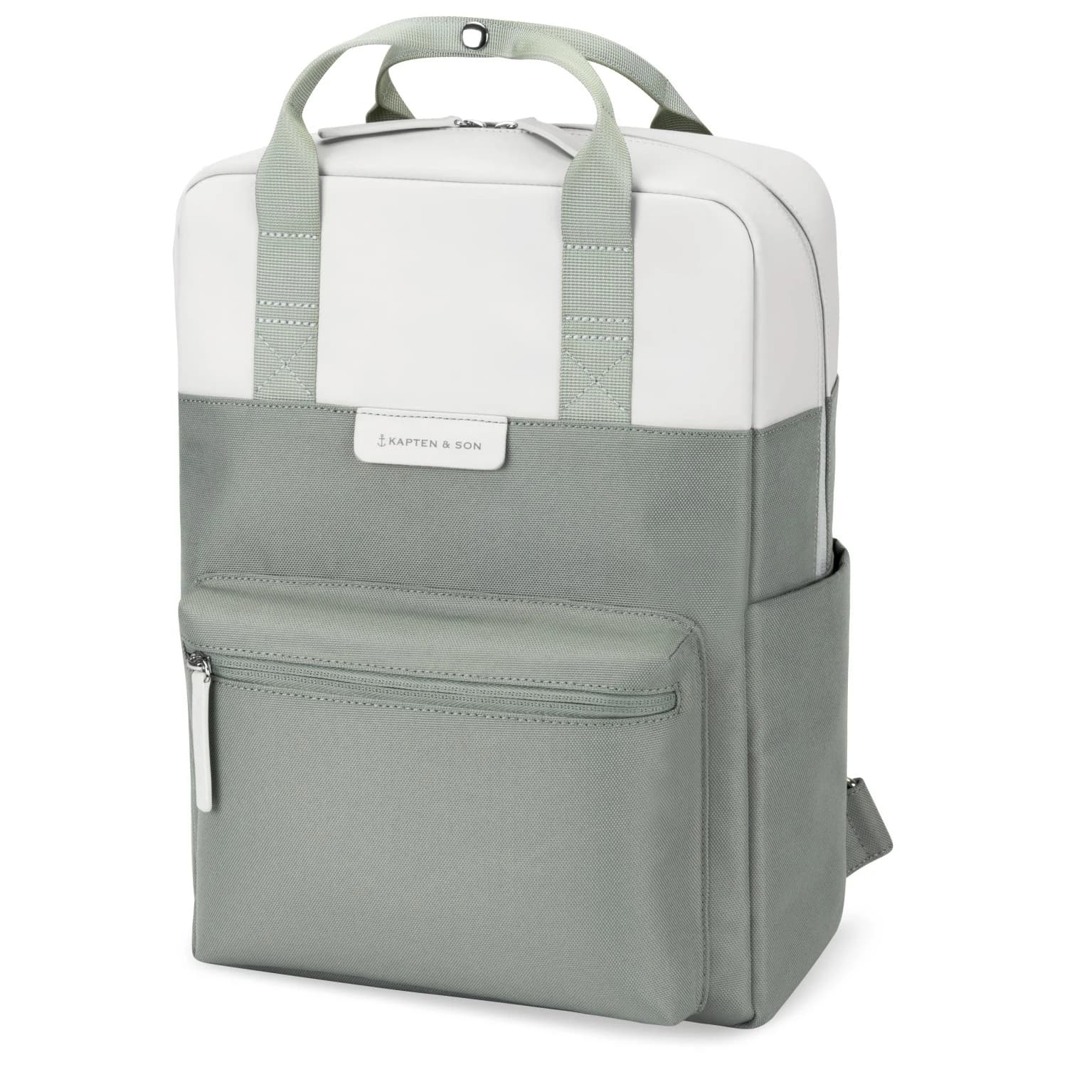 Дневна раница Kapten & son Bergen 13 Daypack - Muted Sage
