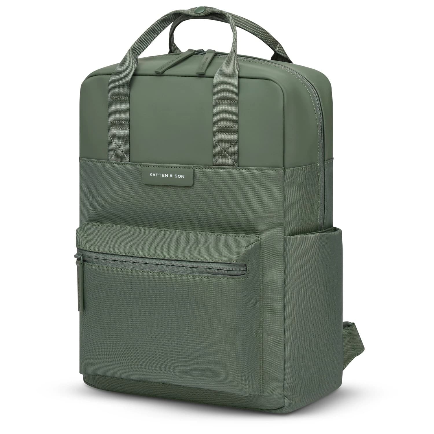 Дневна раница Kapten & son Bergen 13 Daypack - Dusty Green