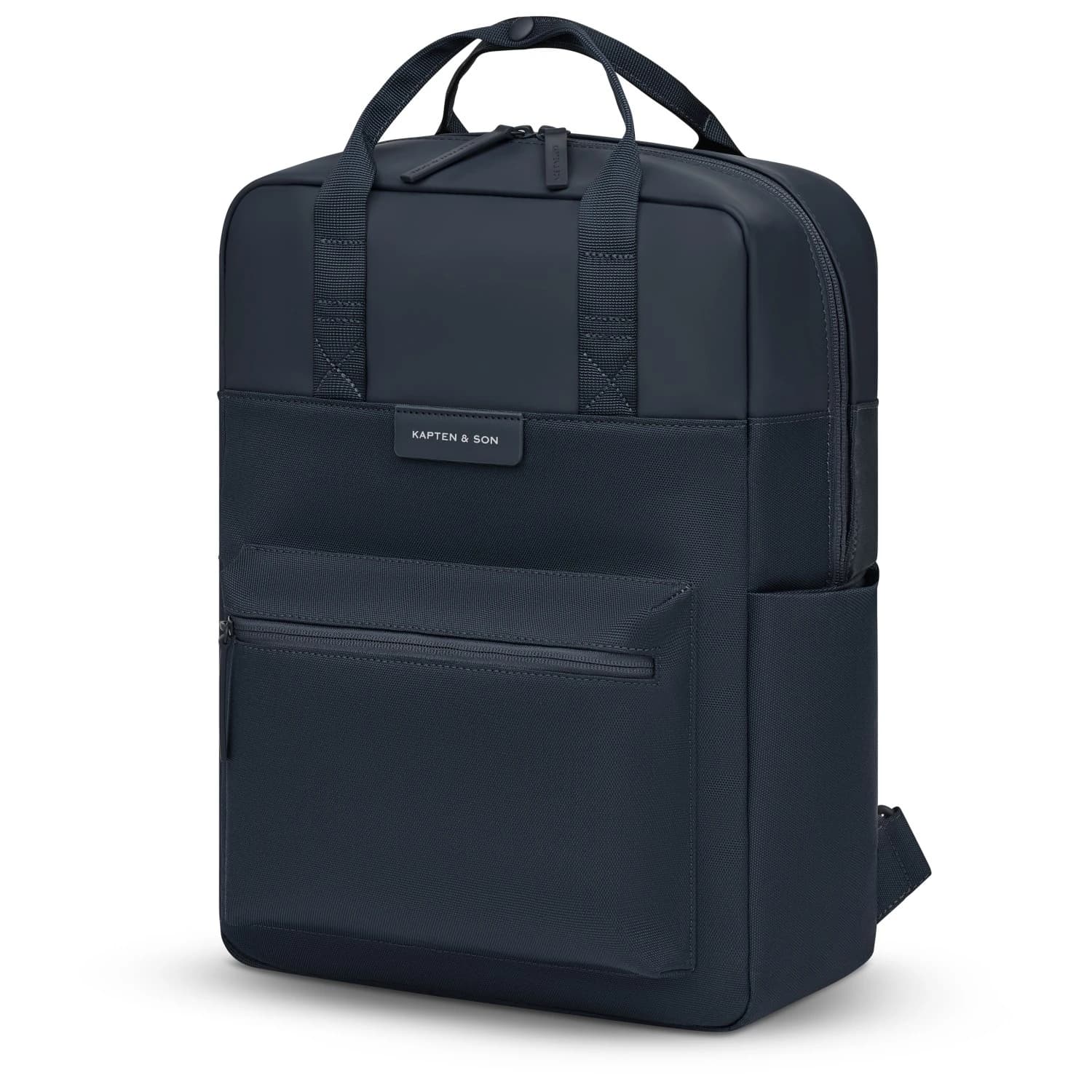Дневна раница Kapten & son Bergen 13 Daypack - Navy Blue