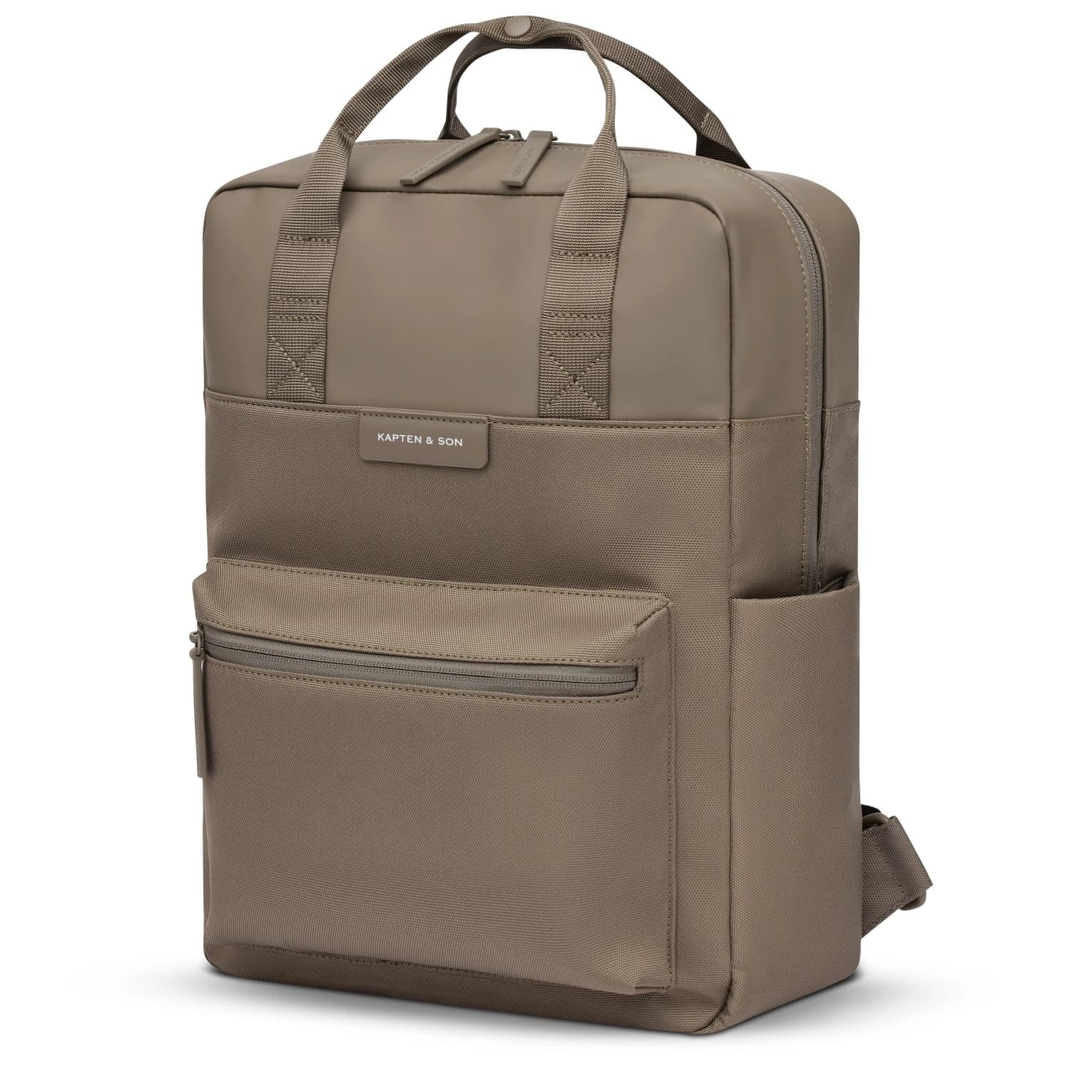 Дневна раница Kapten & son Bergen 13 Daypack - Walnut