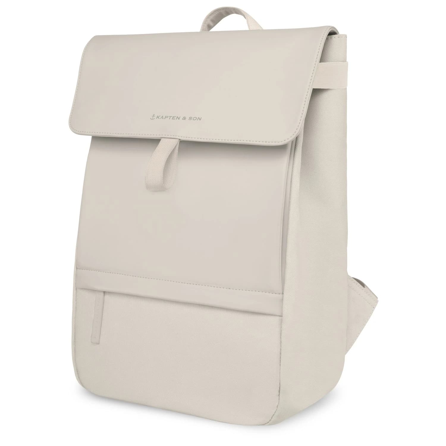 Дневна раница Kapten & son Fyn 8 Daypack - Sandstone