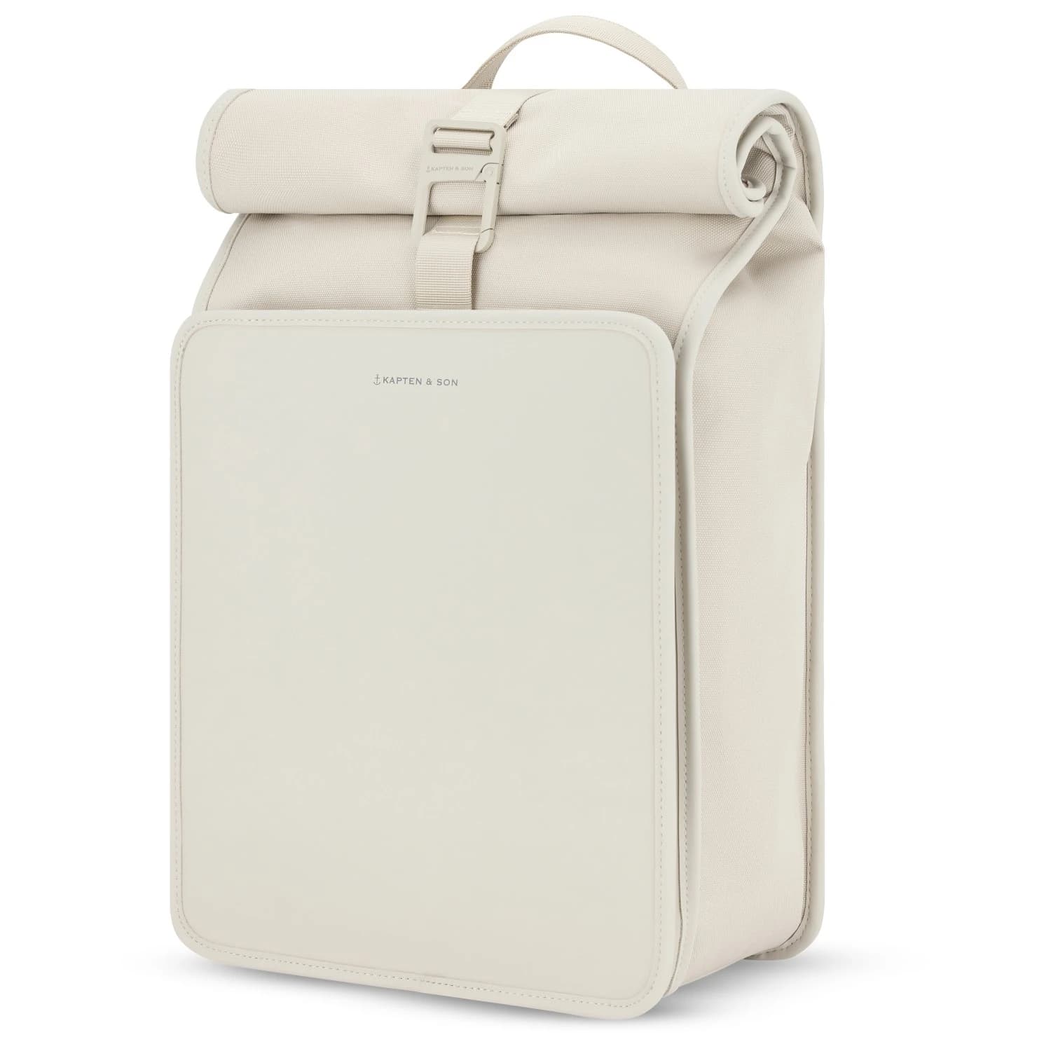 Дневна раница Kapten & son Lund Pro 21-26 Daypack - Sandstone