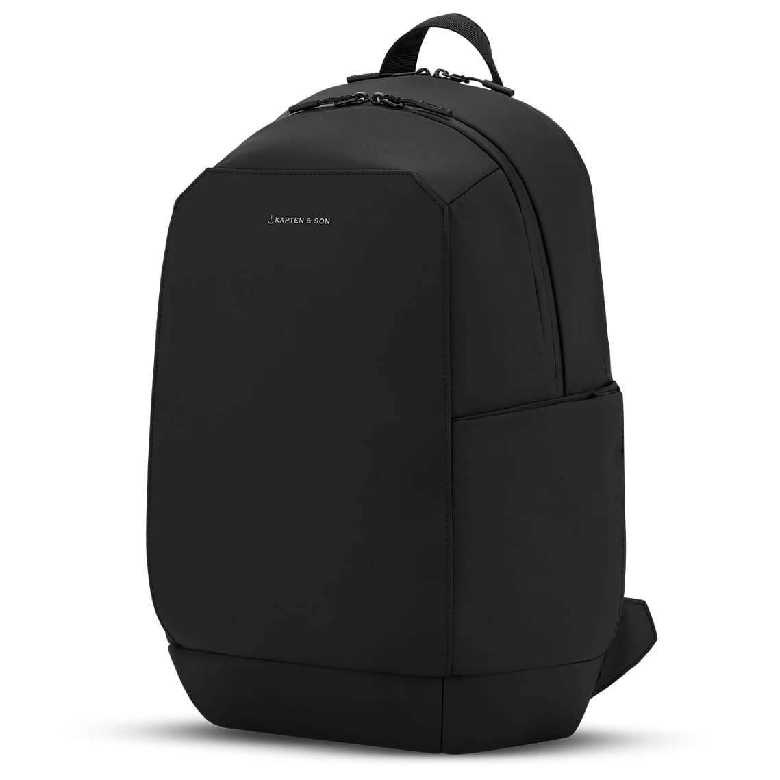 Дневна раница Kapten & son Oslo 15 Daypack - All Black