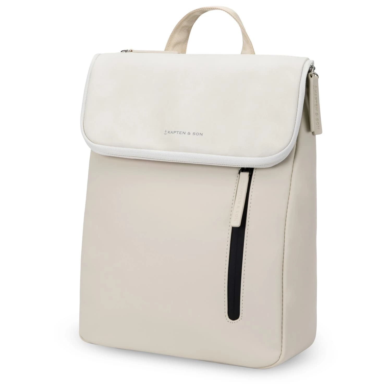 Дневна раница Kapten & son Vallen Daypack - Sandstone