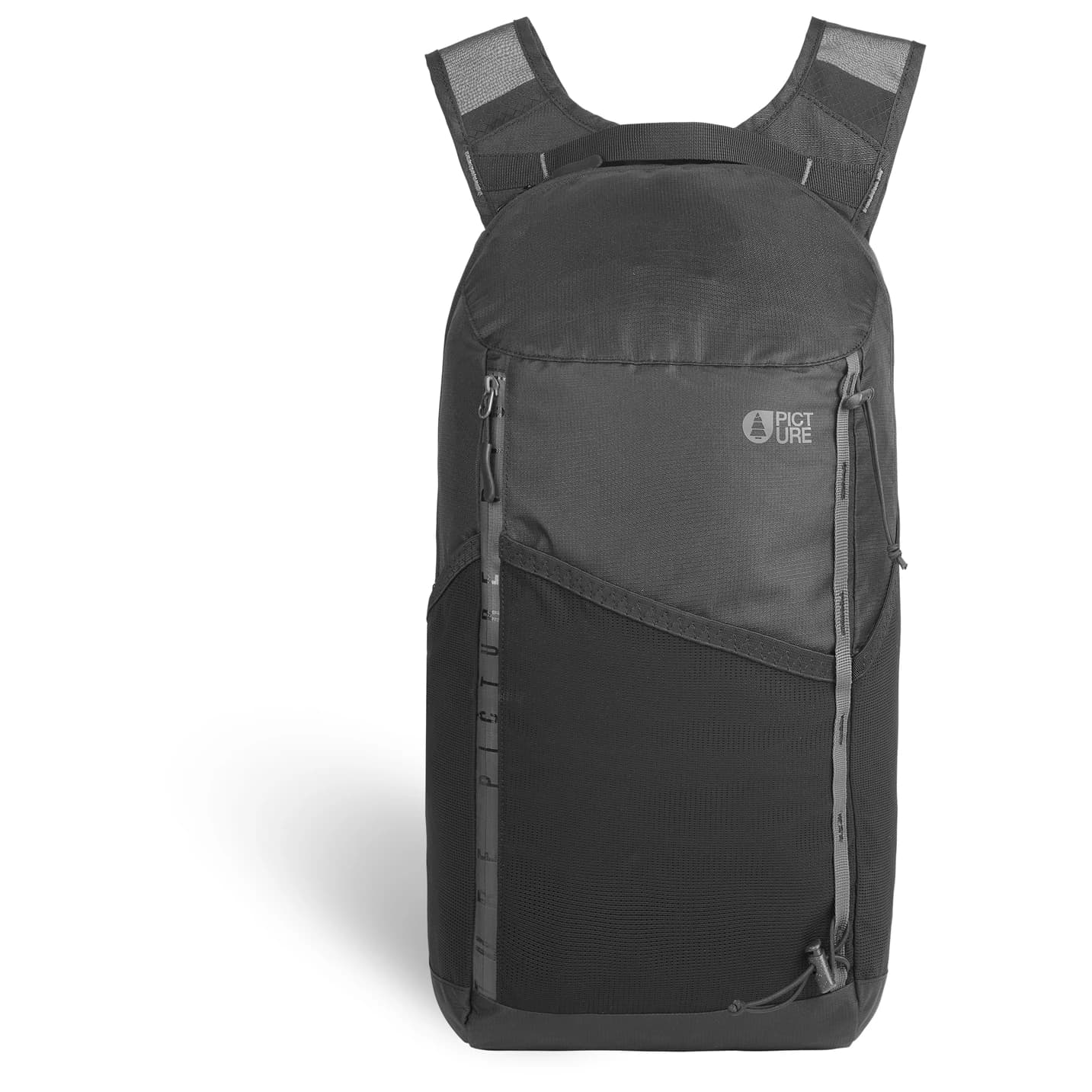 Туристическа раница Picture Off Trax 20 Walking backpack - Black