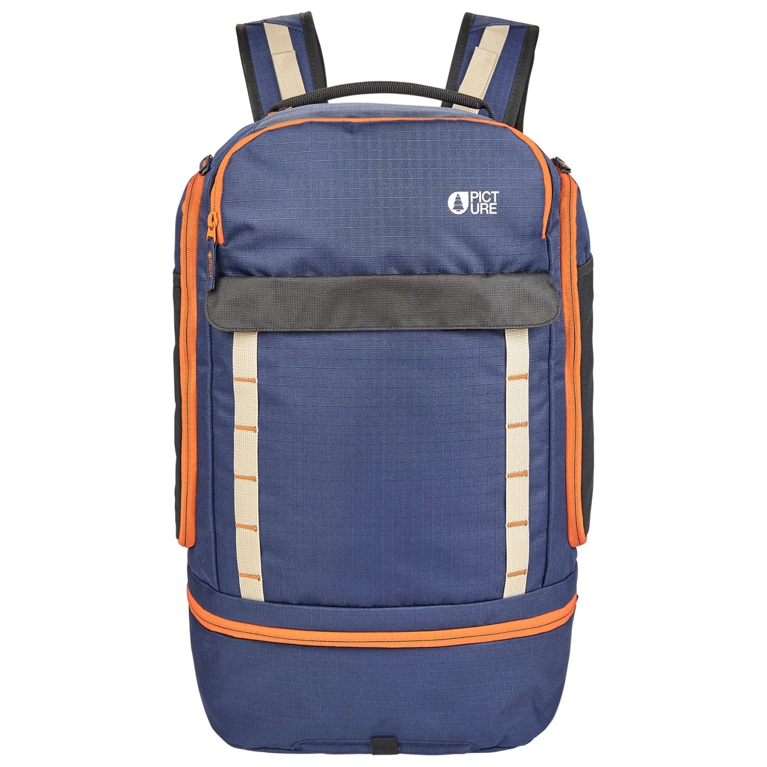 Пътна раница Picture Wildpath Bag 35 Travel backpack - Dress Blues