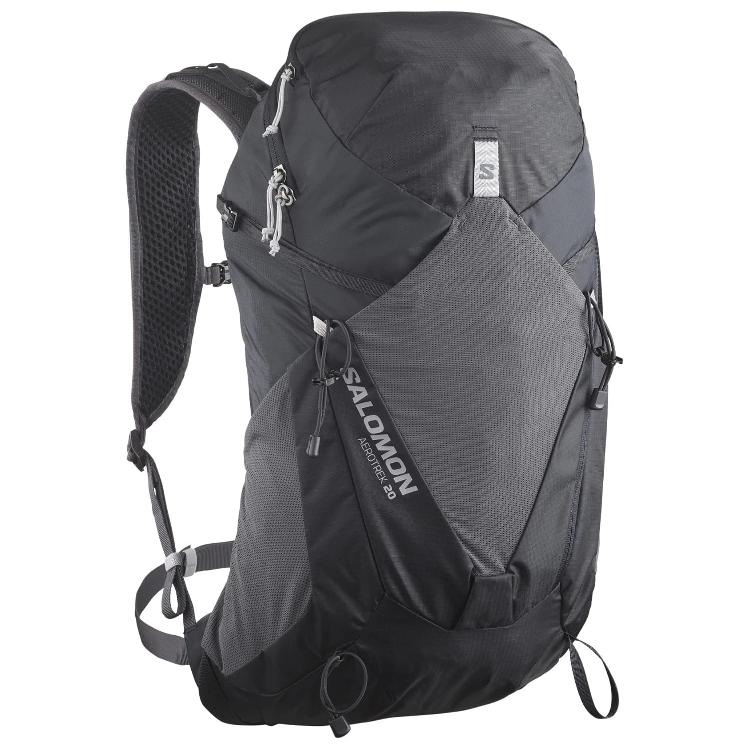 Туристическа раница Salomon Aerotrek 20 Walking backpack - Anthracite / Nine Iron / Alloy