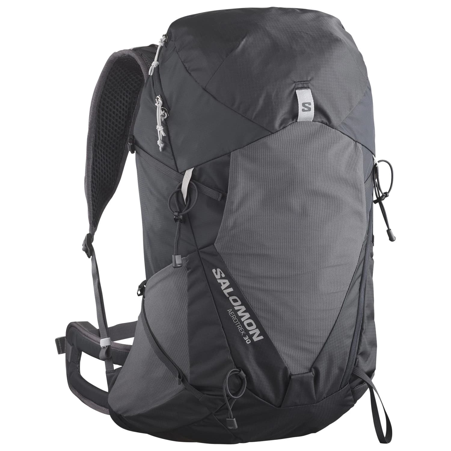Туристическа раница Salomon Aerotrek 30 Walking backpack - Anthracite / Nine Iron / Alloy