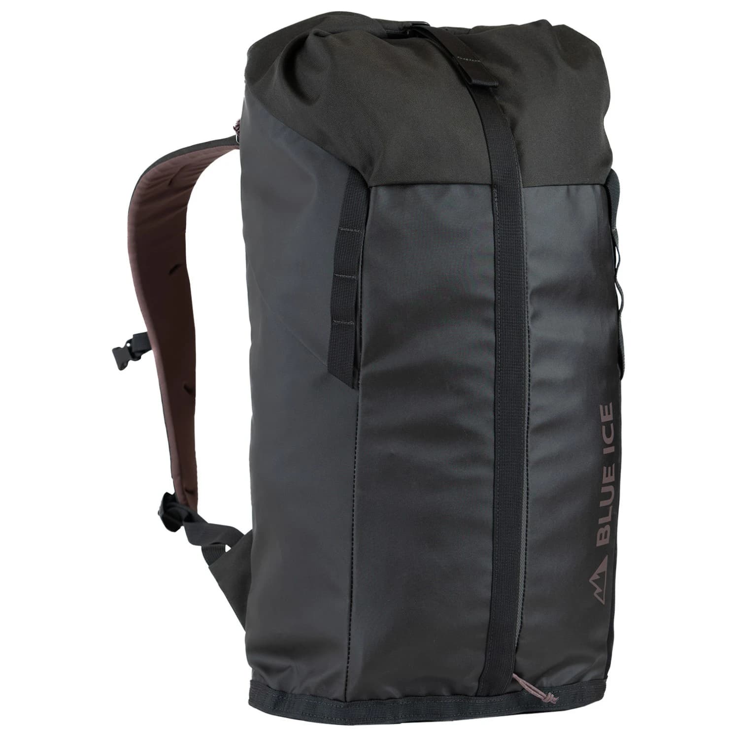 Раница за катерене Blue ice Moonlight Pack 25 Climbing backpack - Pirate Black