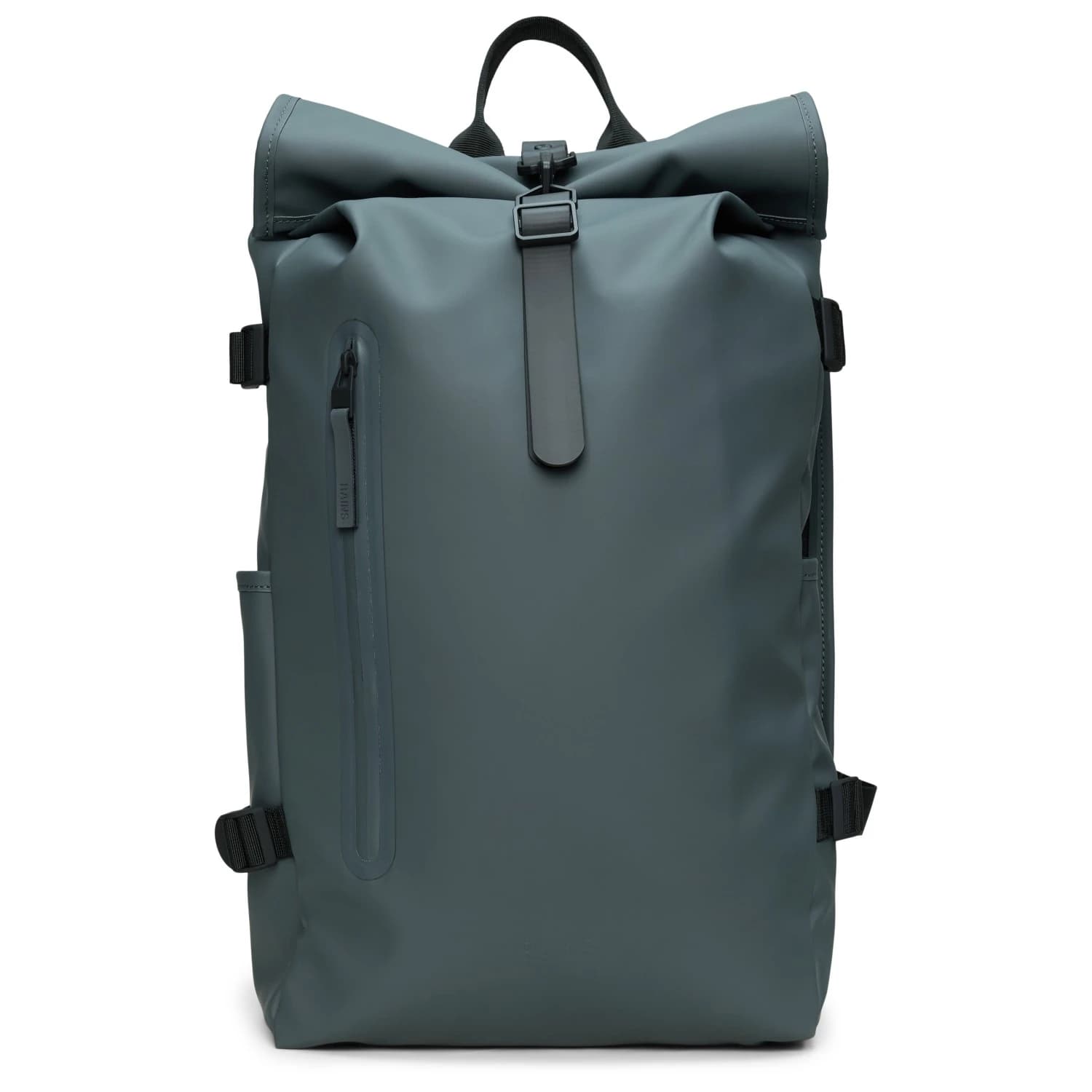 Дневна раница Rains Rolltop Rucksack Large W3 23 Daypack - Dark Grey
