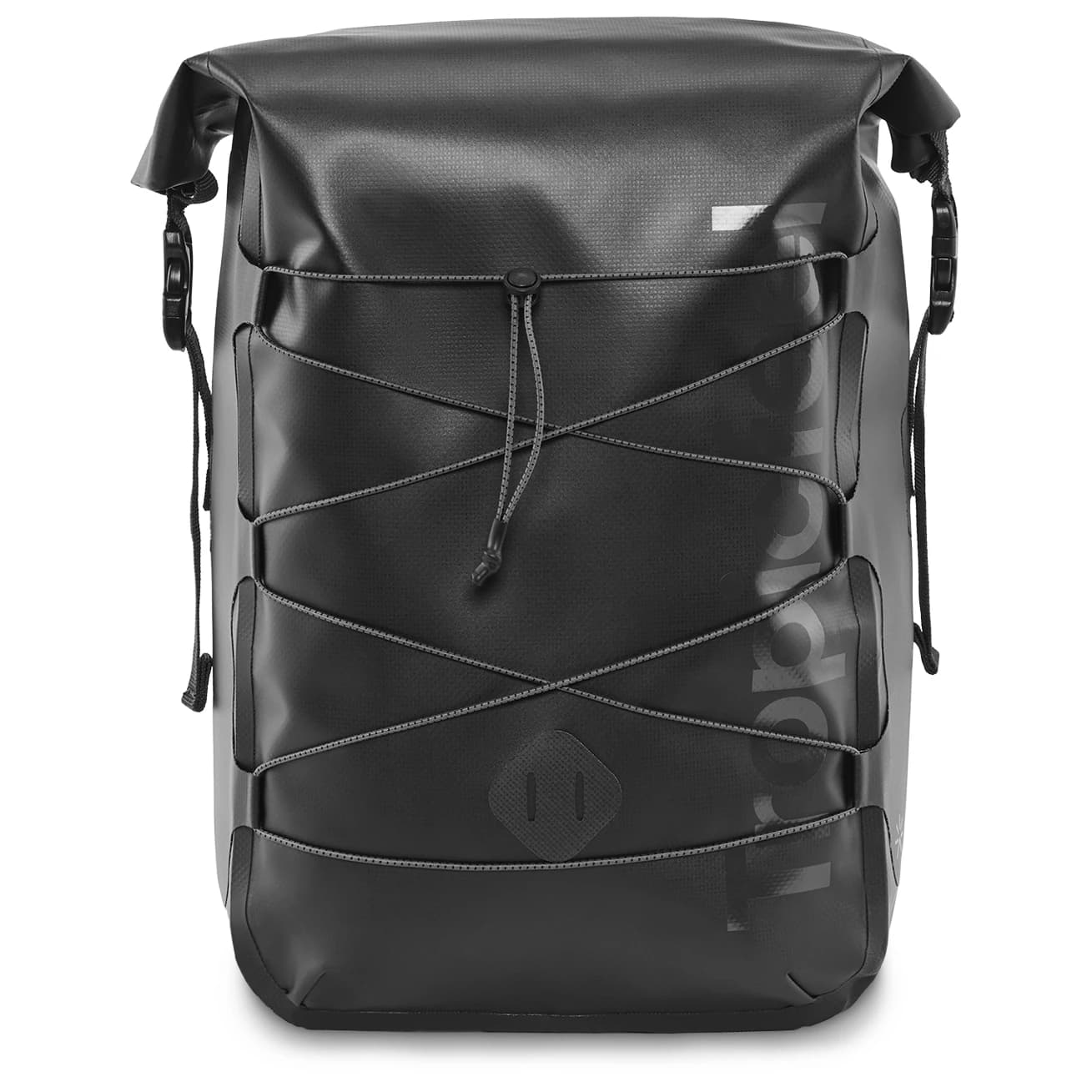 Дневна раница Tropicfeel Waterproof Daypack 12 Daypack - Core Black