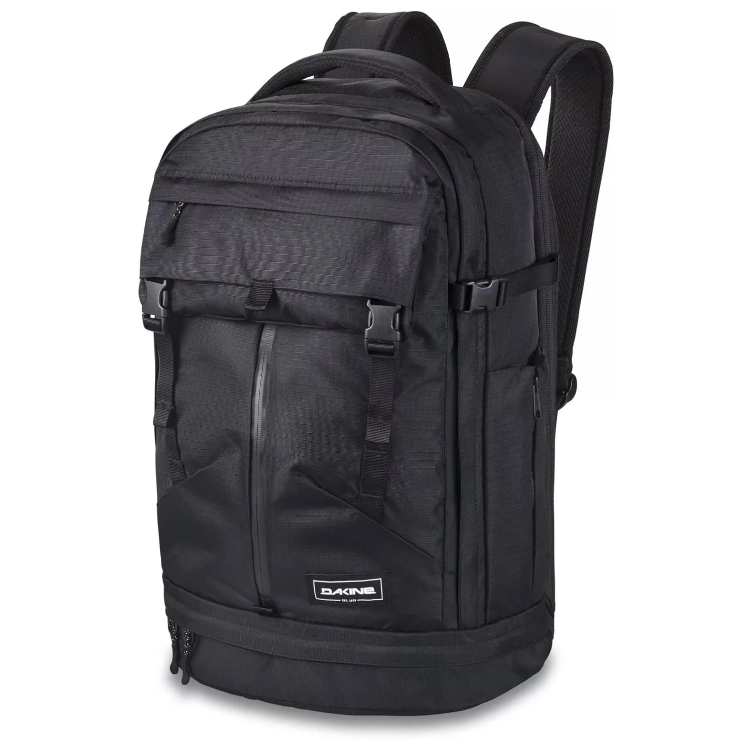 Пътна раница Dakine Verge Backpack 32 Travel backpack - Black Ripstop