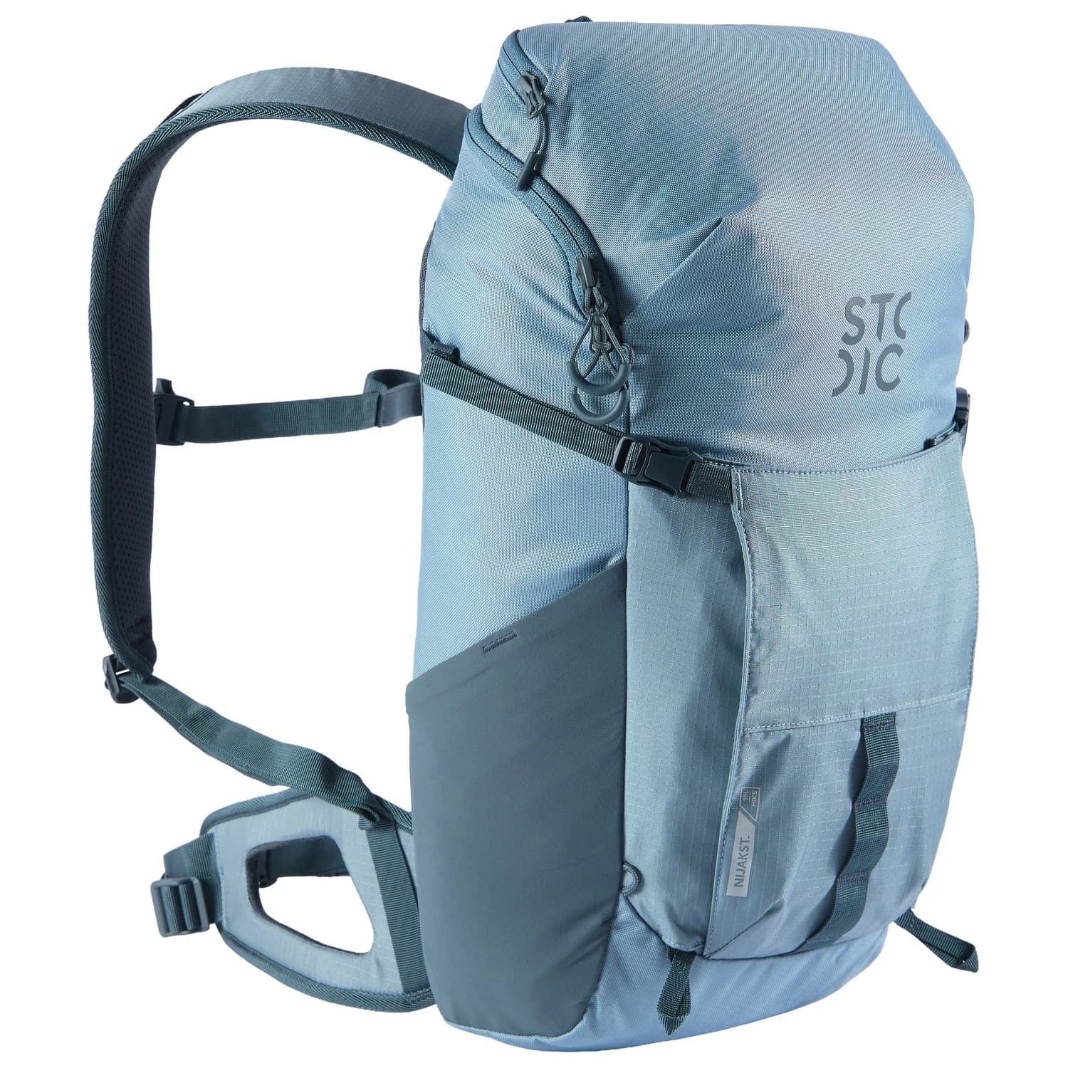 Туристическа раница Stoic NijakSt. Backpack 18 Walking backpack - Rain Blue