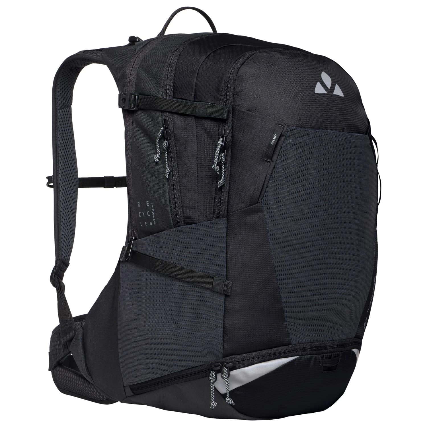 Раница за колоездене Vaude Bike Alpin 28+5 Cycling backpack - Black