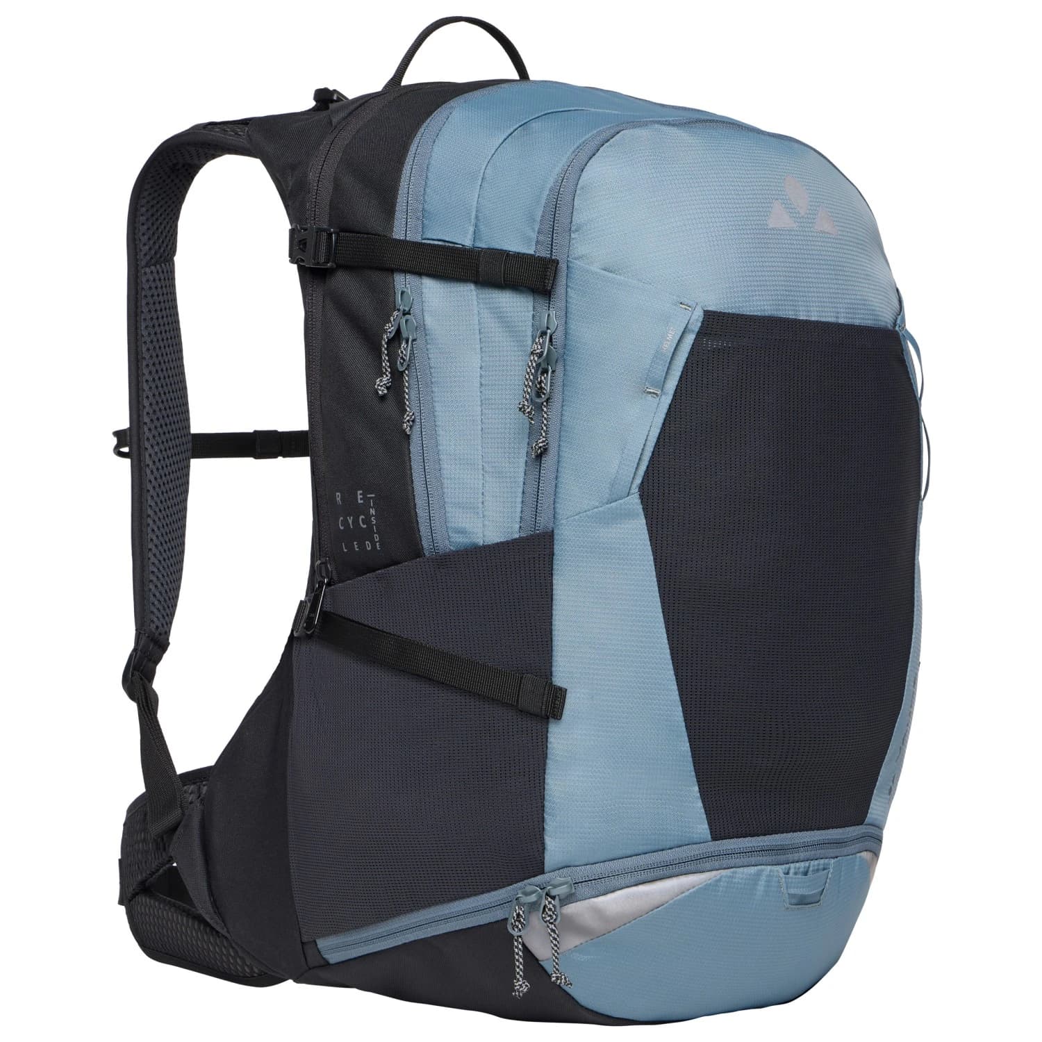 Раница за колоездене Vaude Bike Alpin 28+5 Cycling backpack - Heron