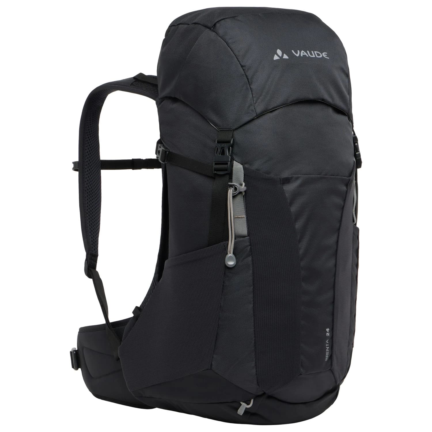 Туристическа раница Vaude Brenta 24 Walking backpack - Black
