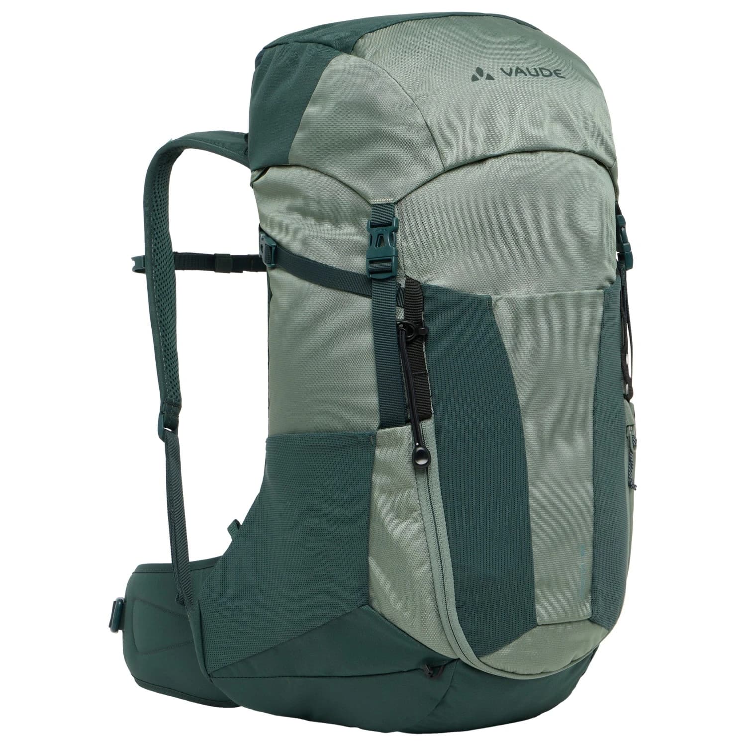 Туристическа раница Vaude Brenta 30 Walking backpack - Agave