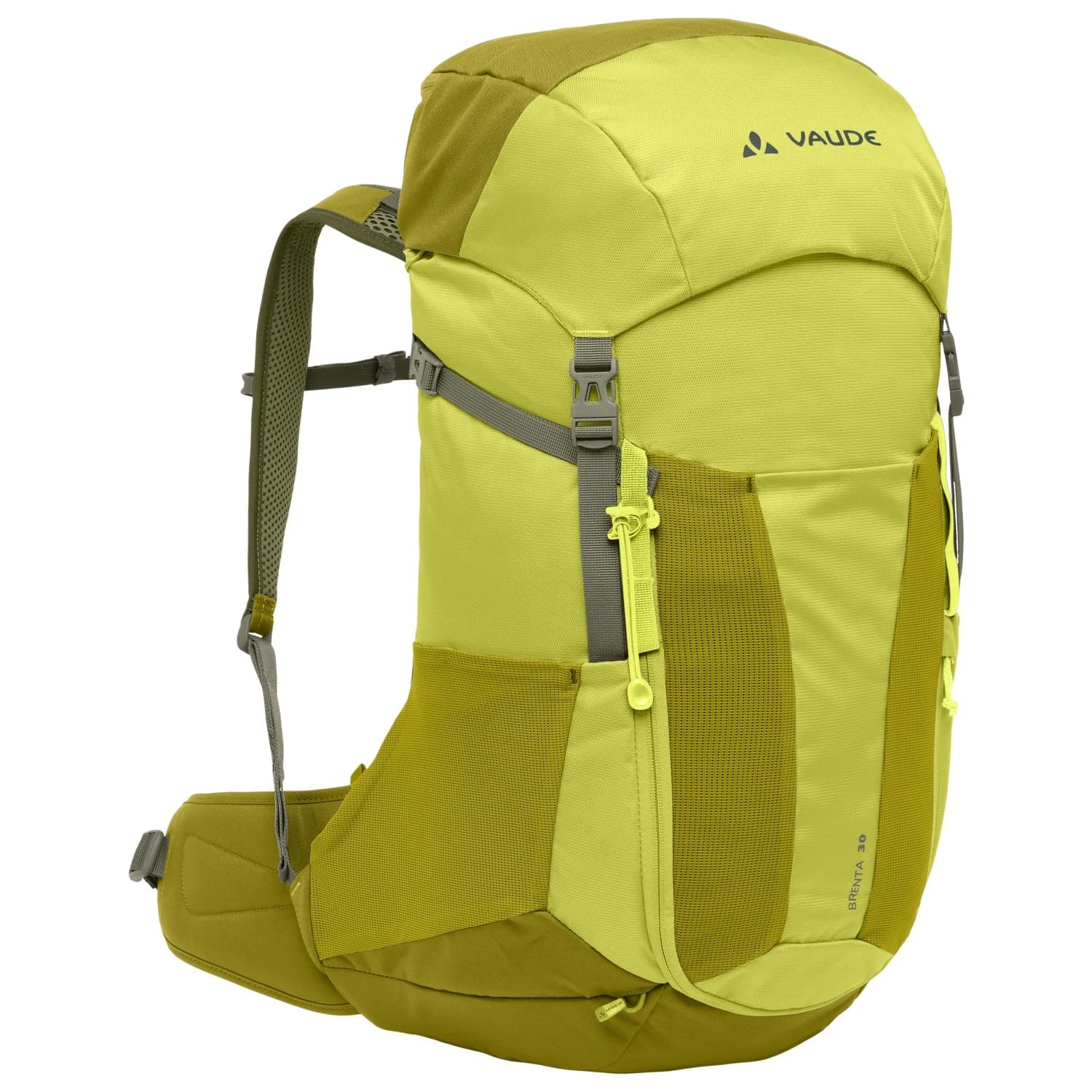 Туристическа раница Vaude Brenta 30 Walking backpack - Light Leaf