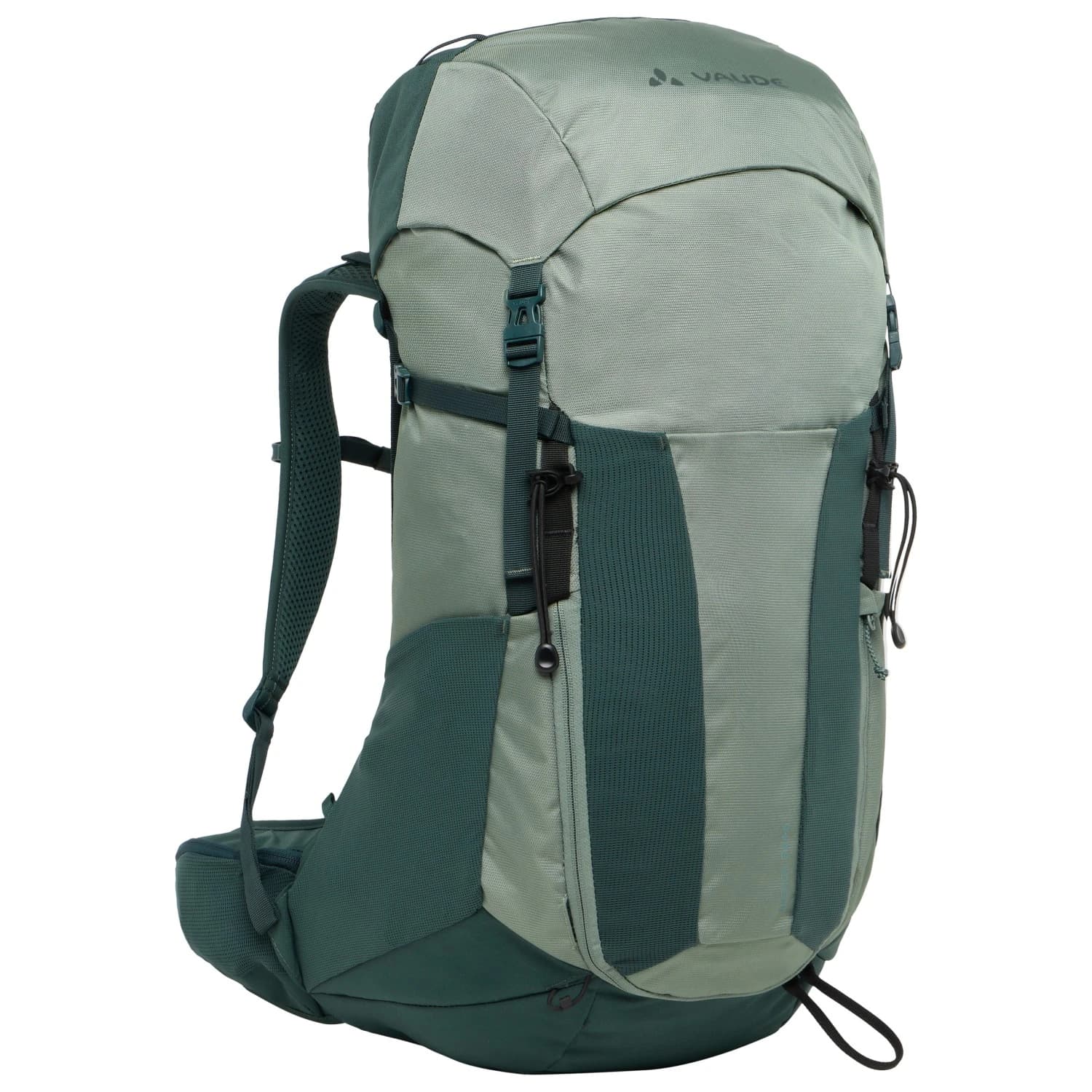 Туристическа раница Vaude Brenta 36+6 Walking backpack - Agave