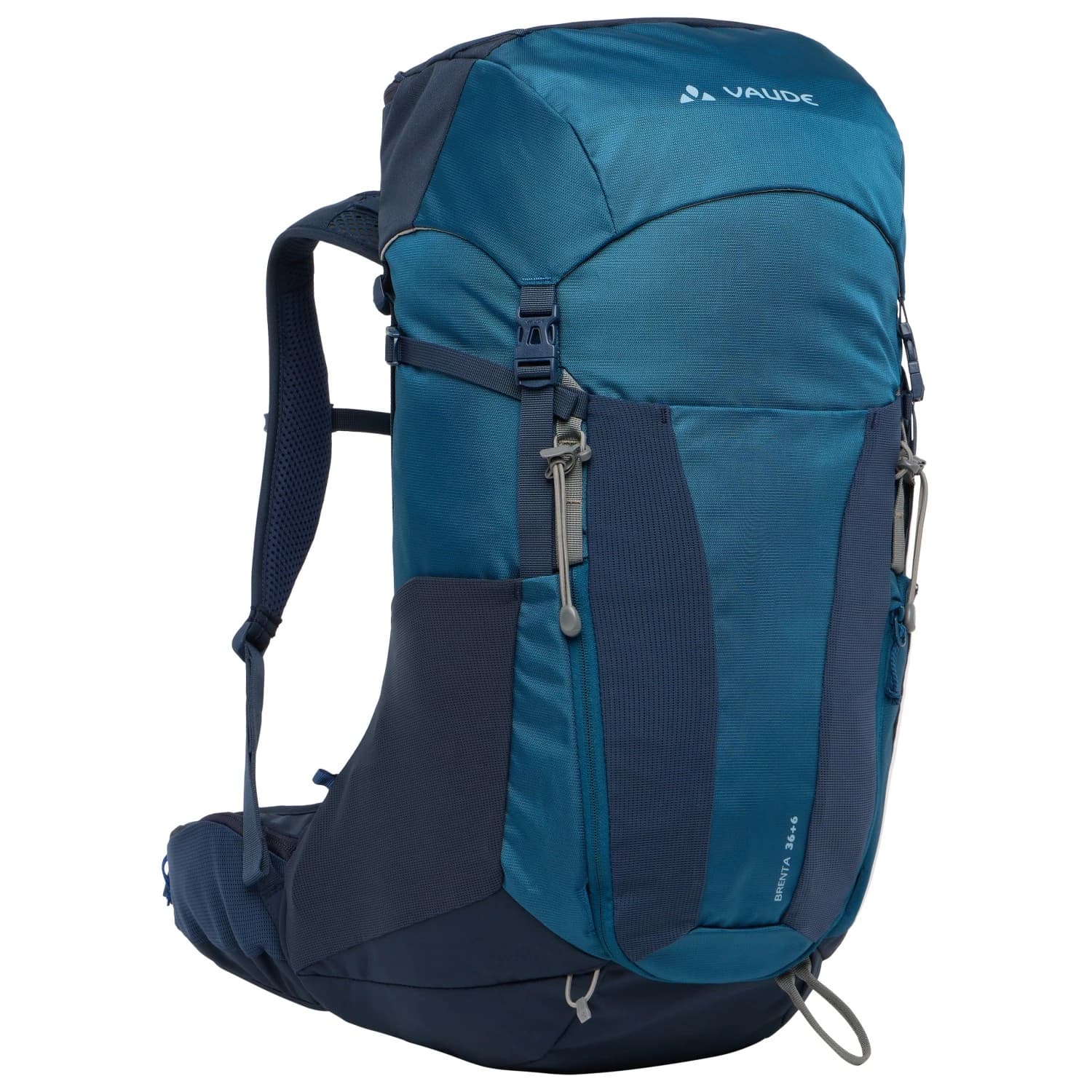 Туристическа раница Vaude Brenta 36+6 Walking backpack - Baltic Sea