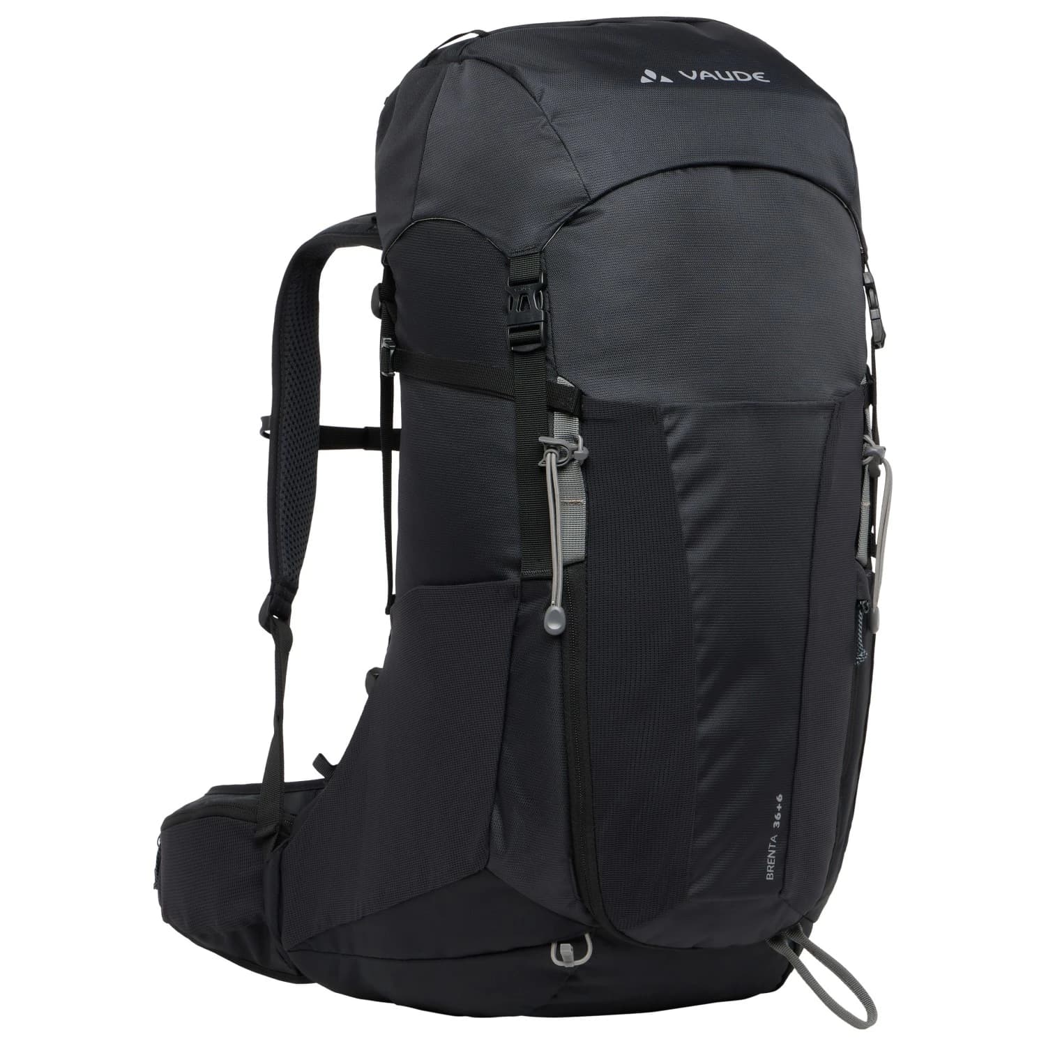 Туристическа раница Vaude Brenta 36+6 Walking backpack - Black