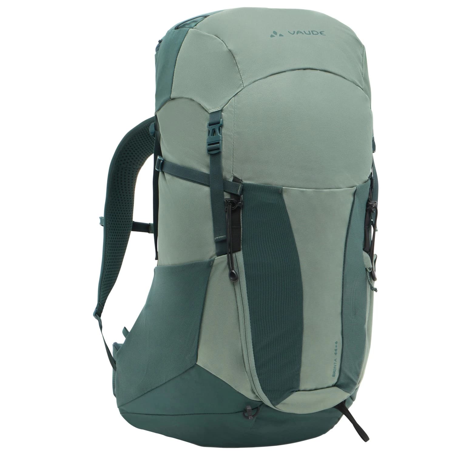 Туристическа раница Vaude Brenta 44+6 Walking backpack - Agave