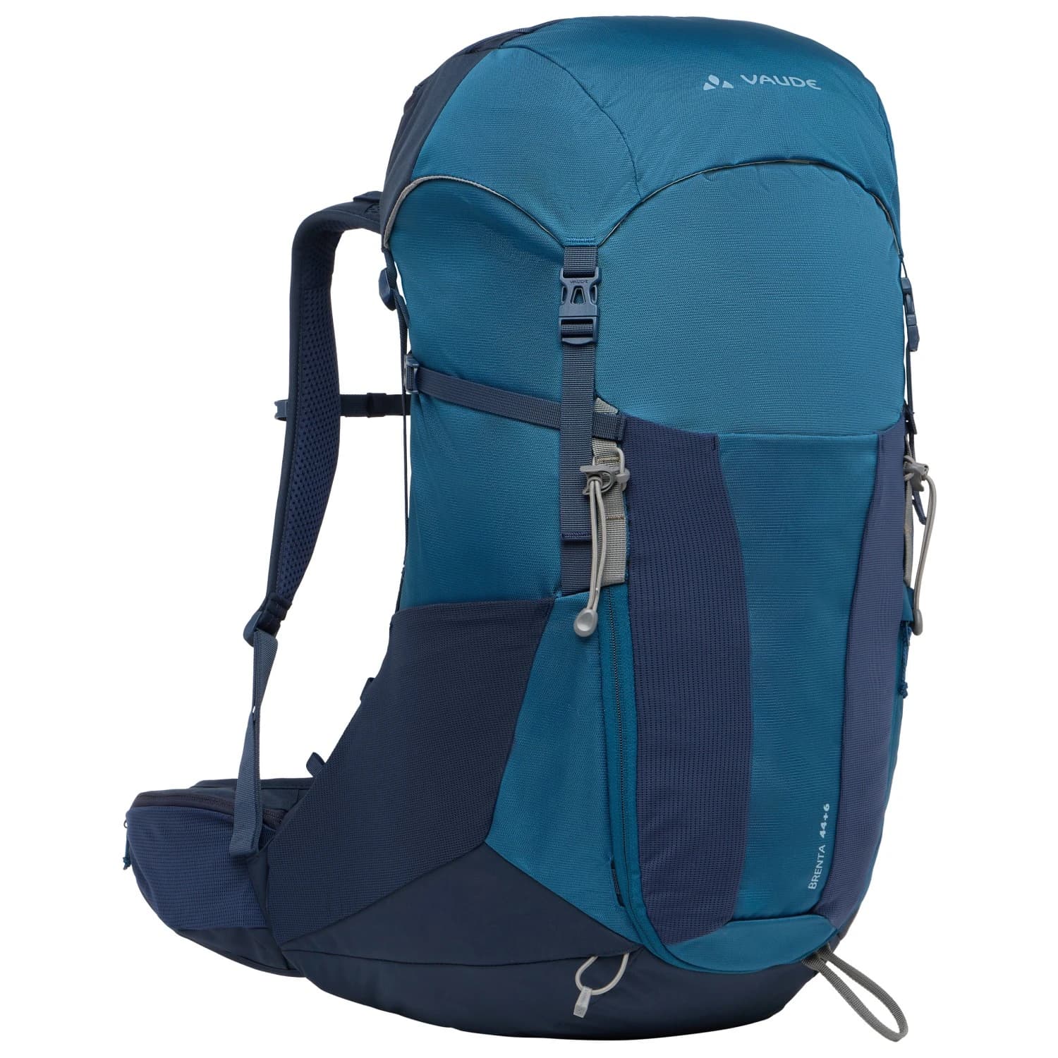 Туристическа раница Vaude Brenta 44+6 Walking backpack - Baltic Sea