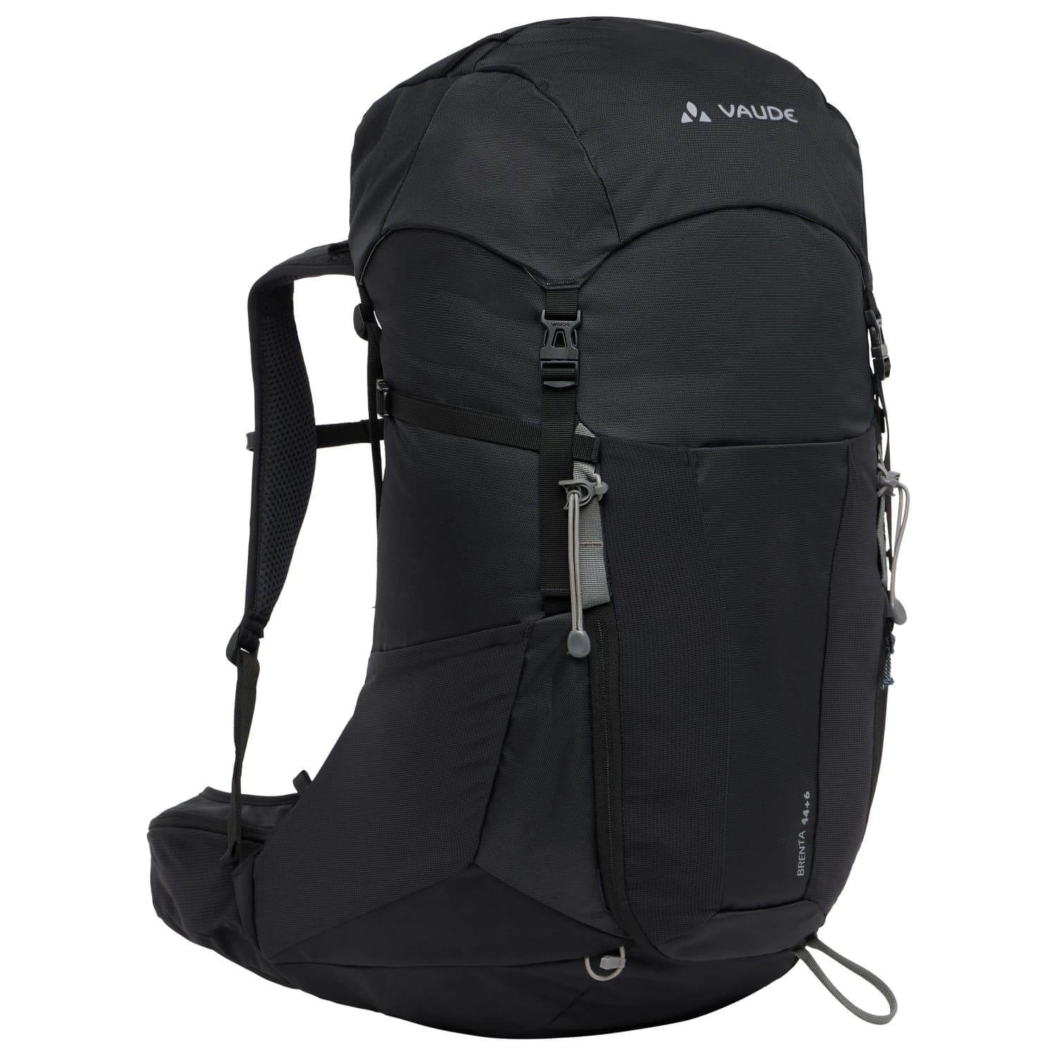 Туристическа раница Vaude Brenta 44+6 Walking backpack - Black
