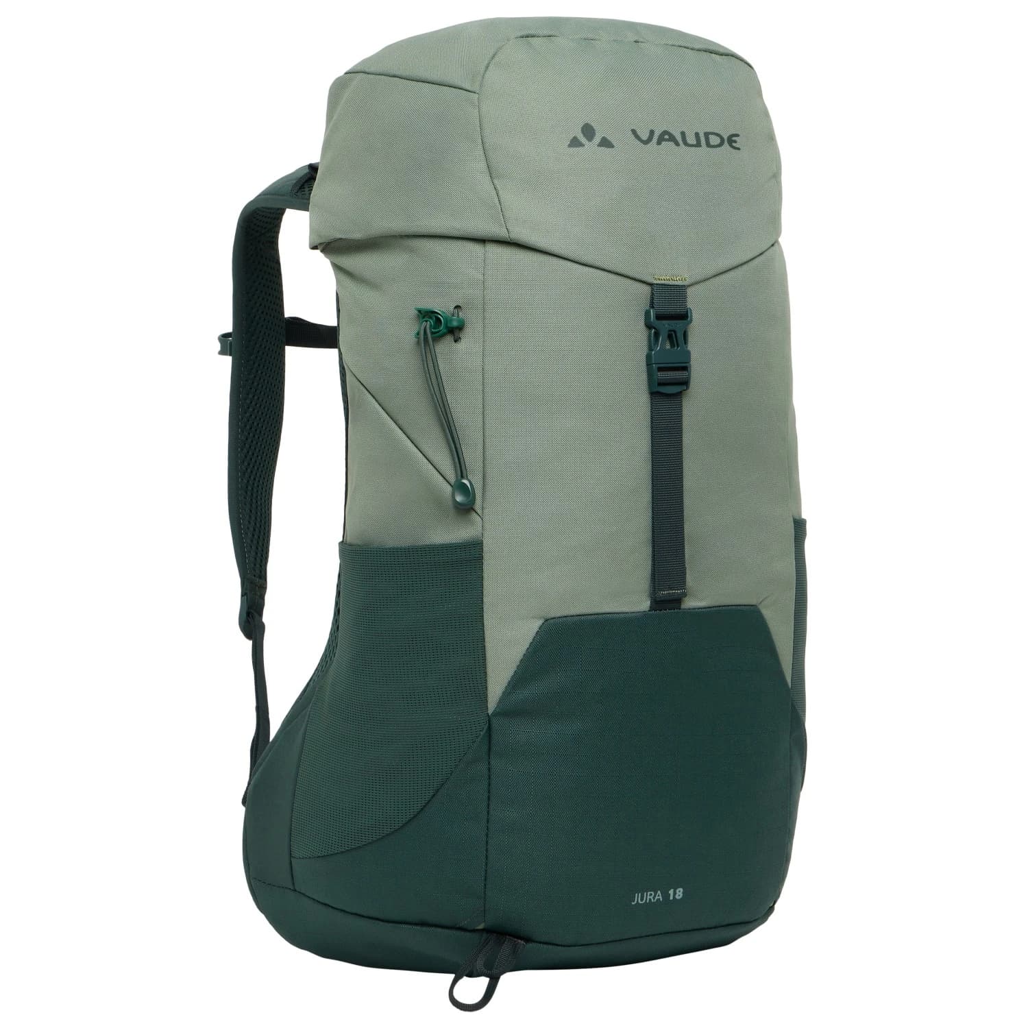 Туристическа раница Vaude Jura 18 Walking backpack - Agave