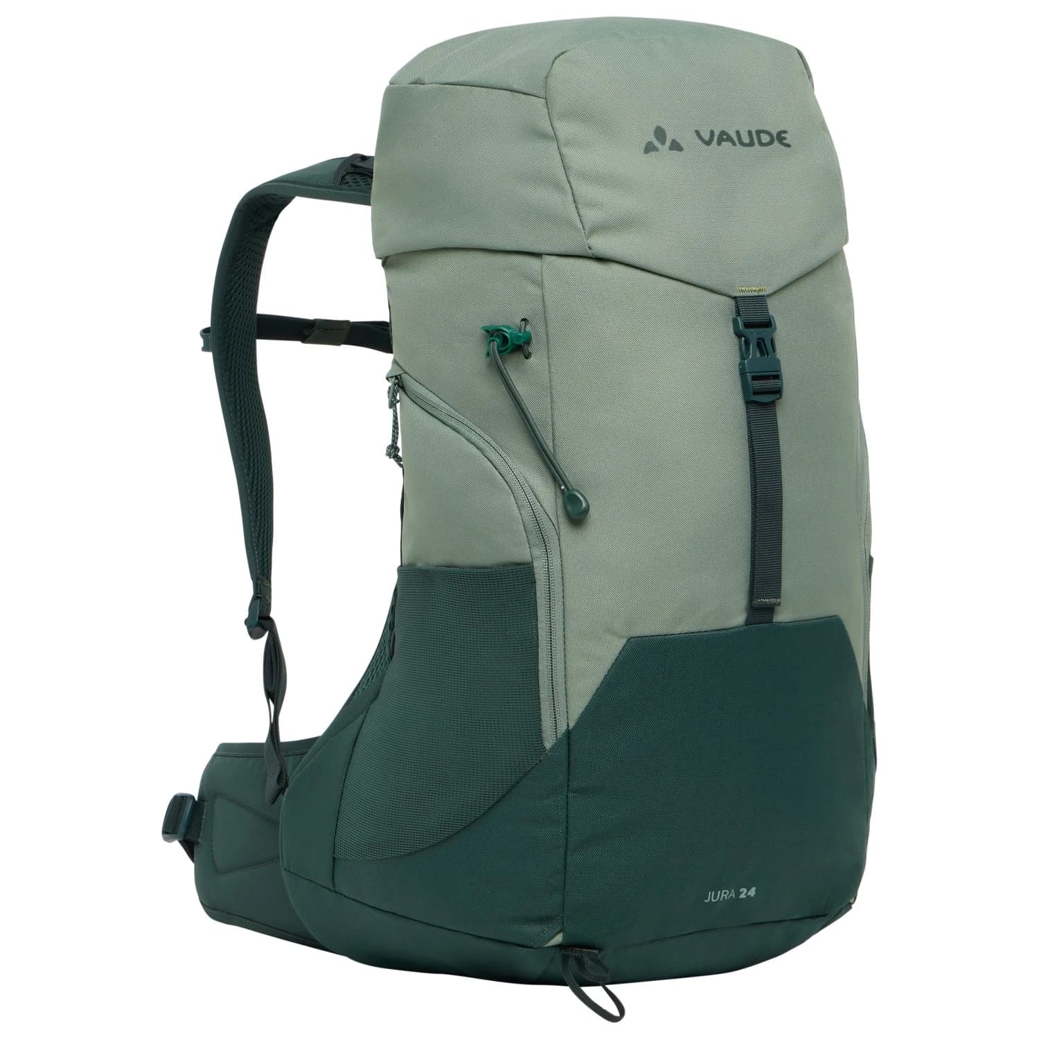 Туристическа раница Vaude Jura 24 Walking backpack - Agave
