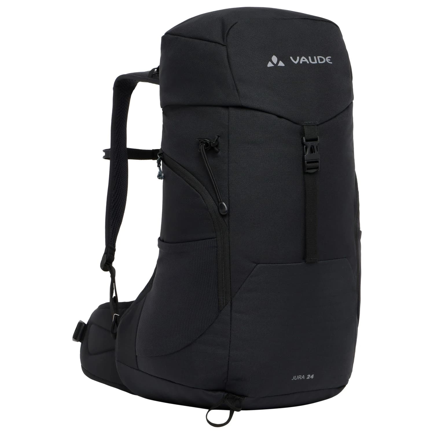 Туристическа раница Vaude Jura 24 Walking backpack - Black