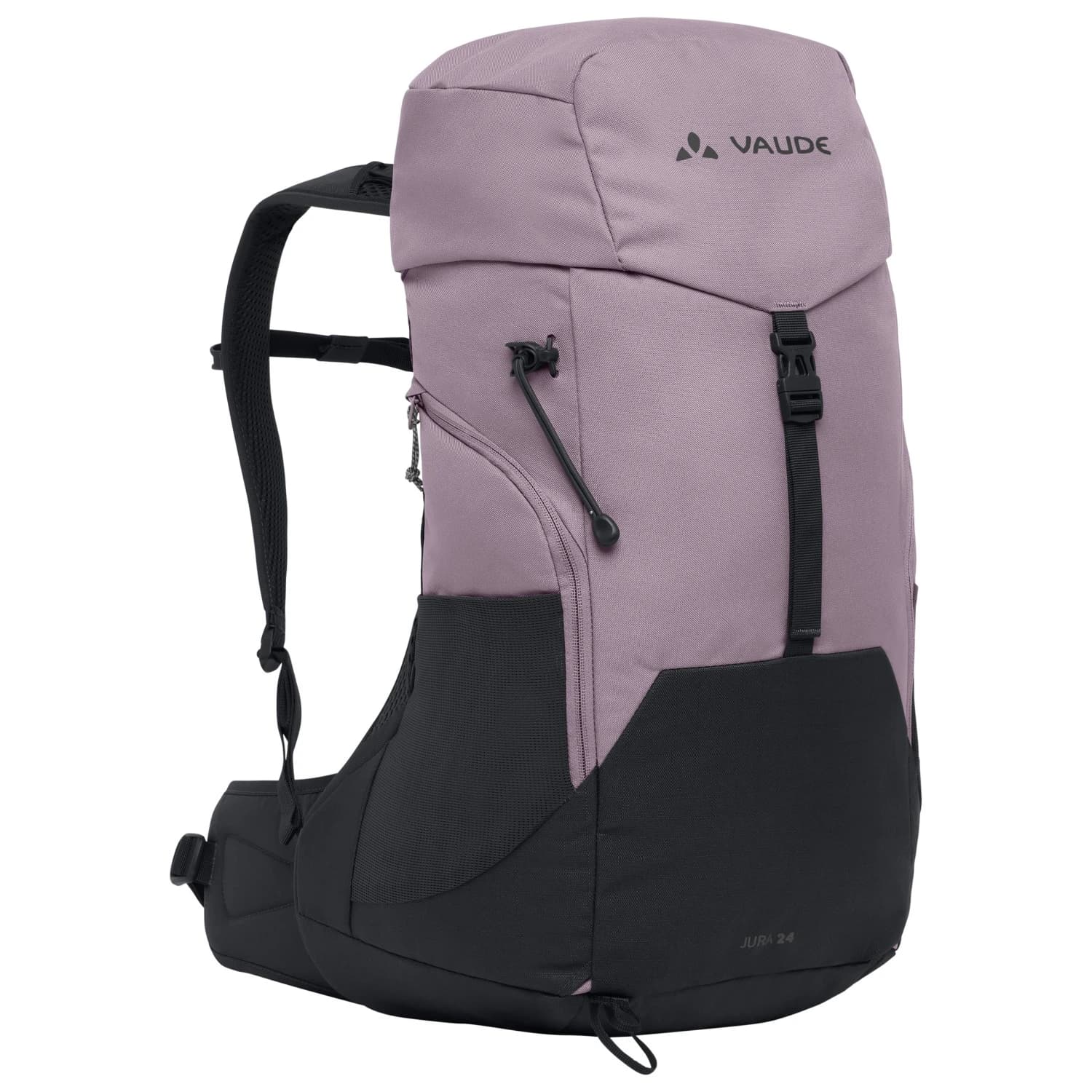 Туристическа раница Vaude Jura 24 Walking backpack - Purple Ash
