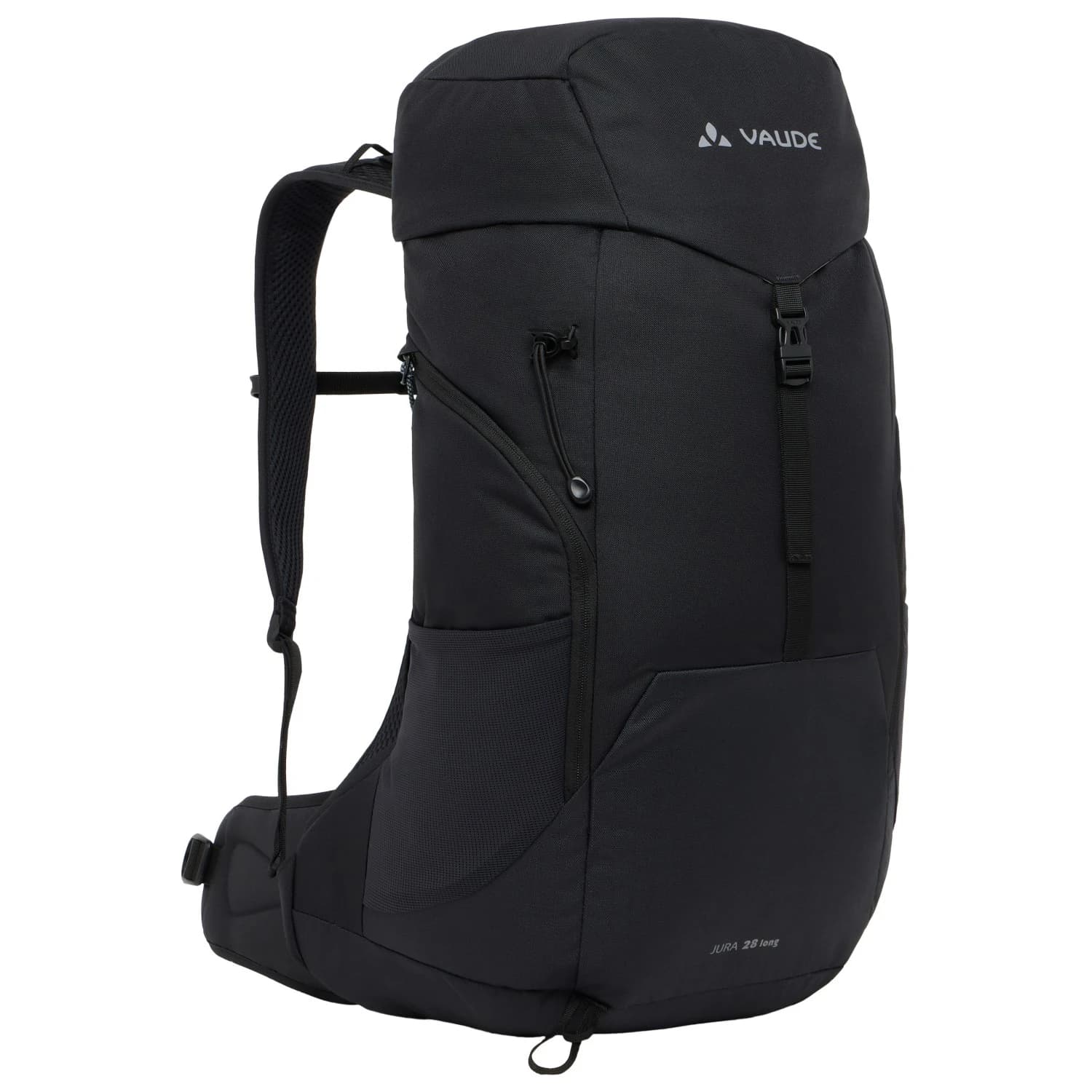 Туристическа раница Vaude Jura 28 Walking backpack - Black