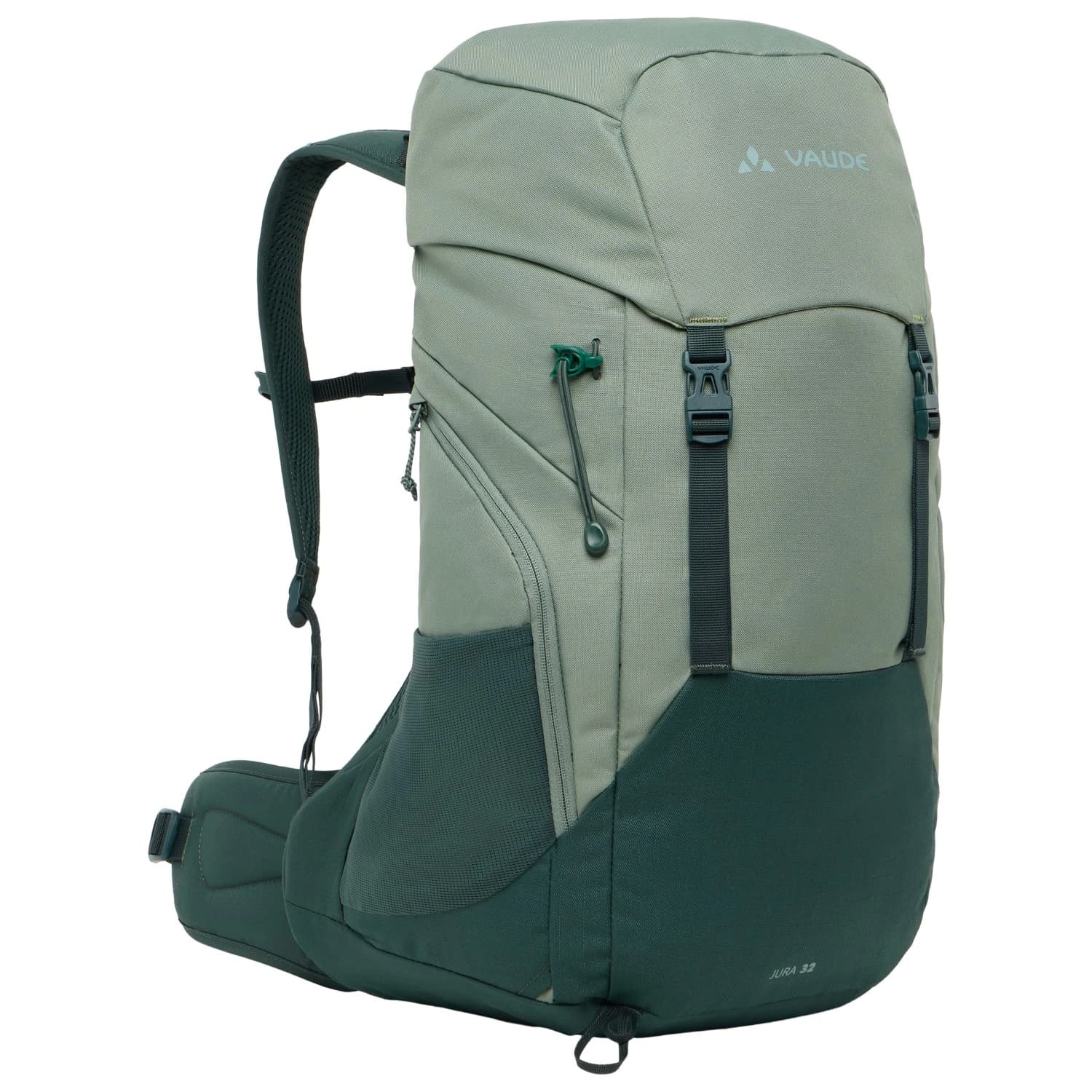 Туристическа раница Vaude Jura 32 Walking backpack - Agave