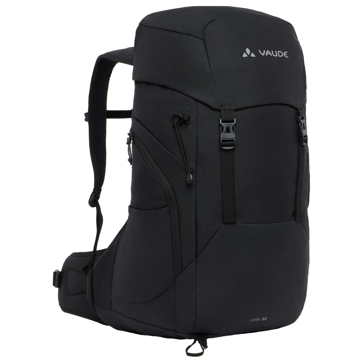 Туристическа раница Vaude Jura 32 Walking backpack - Black
