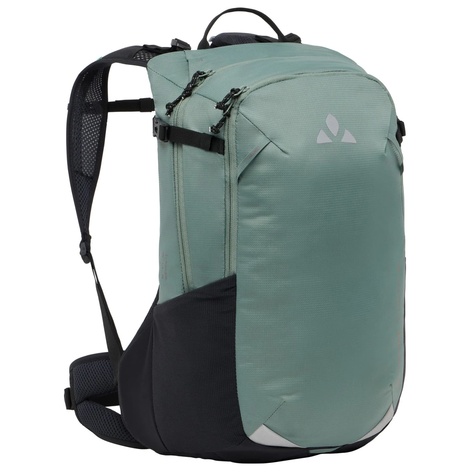 Раница за колоездене Vaude Trailvent 15 Cycling backpack - Agave