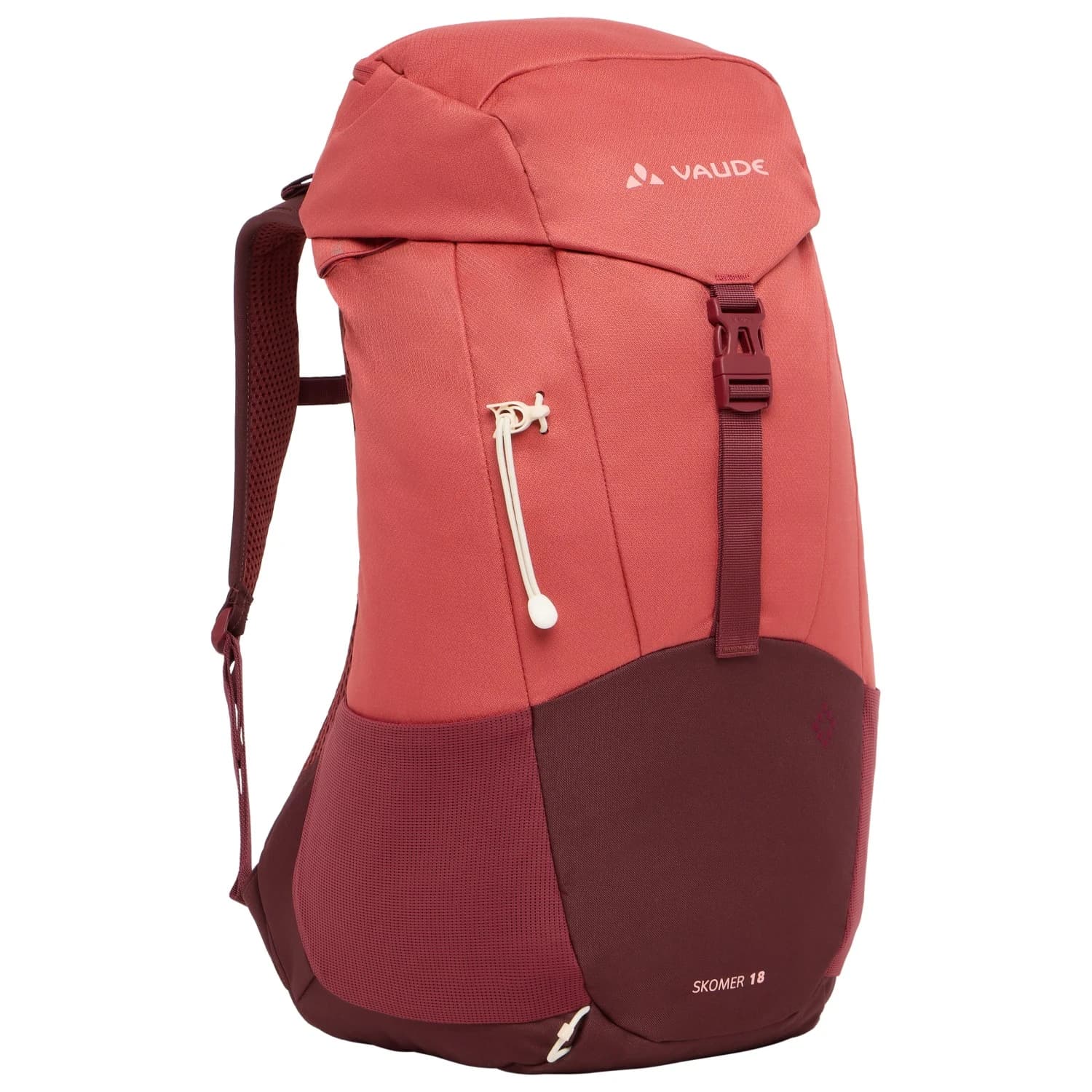 Дамска туристическа раница Vaude Women's Skomer 18 Walking backpack - Brick