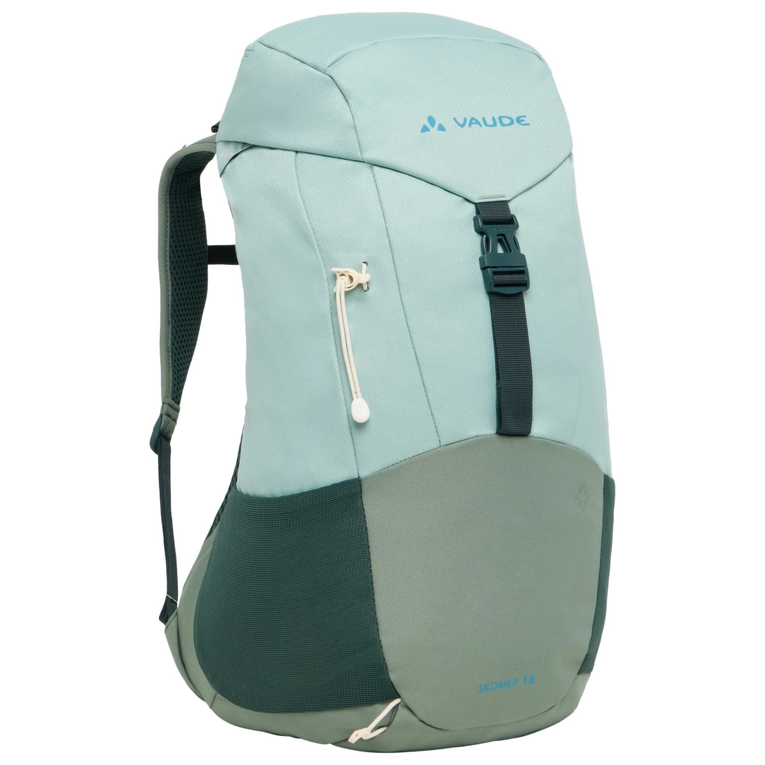 Дамска туристическа раница Vaude Women's Skomer 18 Walking backpack - Dusty Fern