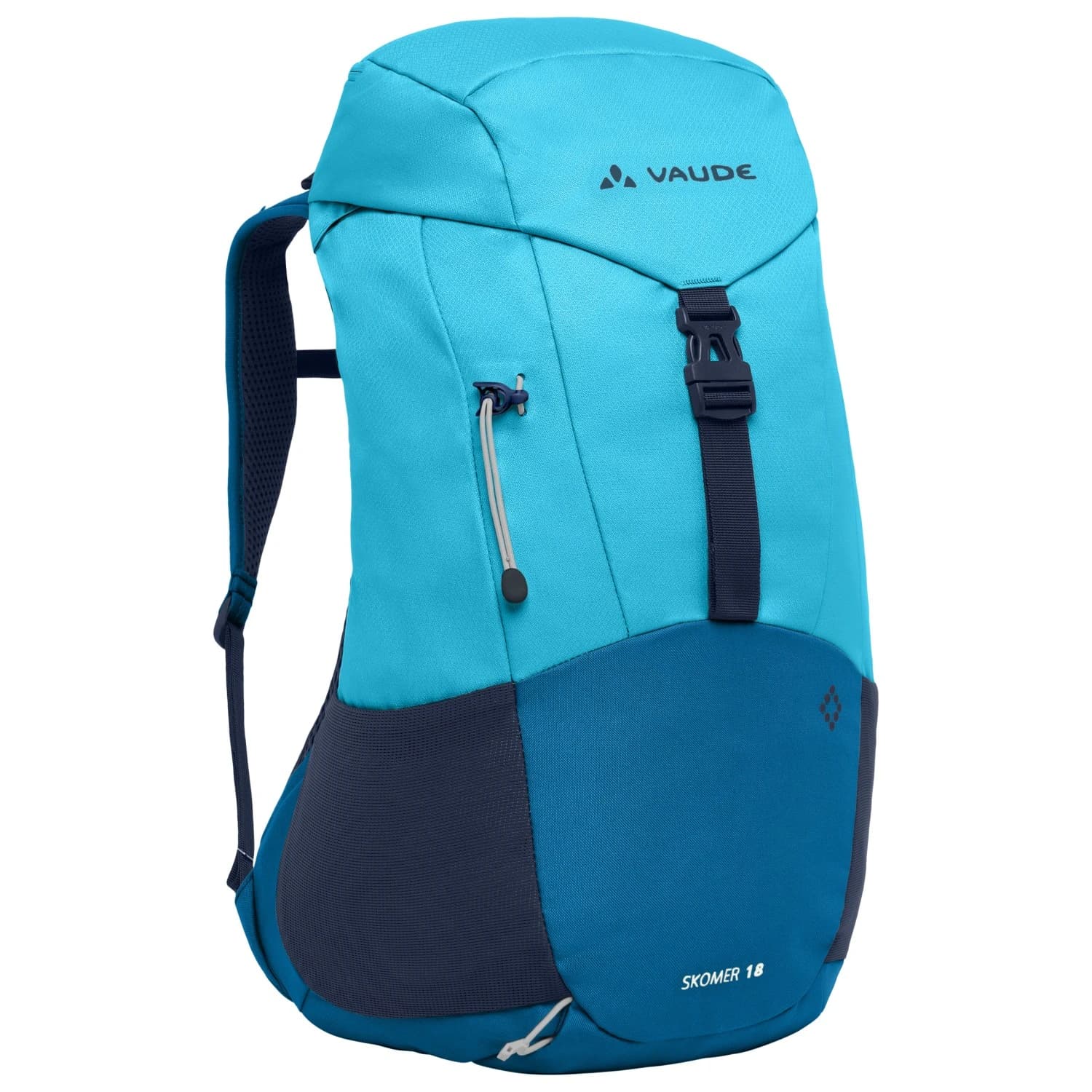 Дамска туристическа раница Vaude Women's Skomer 18 Walking backpack - Aqua