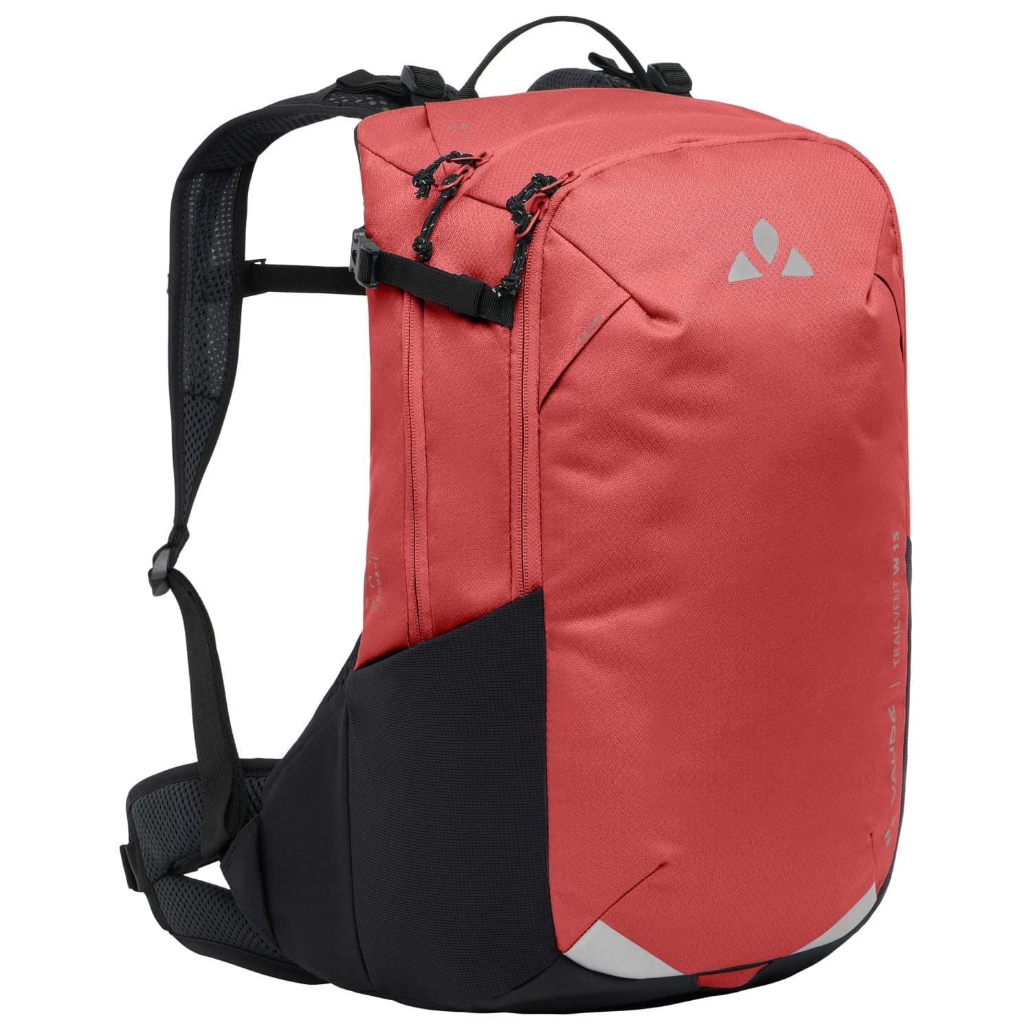Дамска раница за колоездене Vaude Women's Trailvent 15 Cycling backpack - Brick