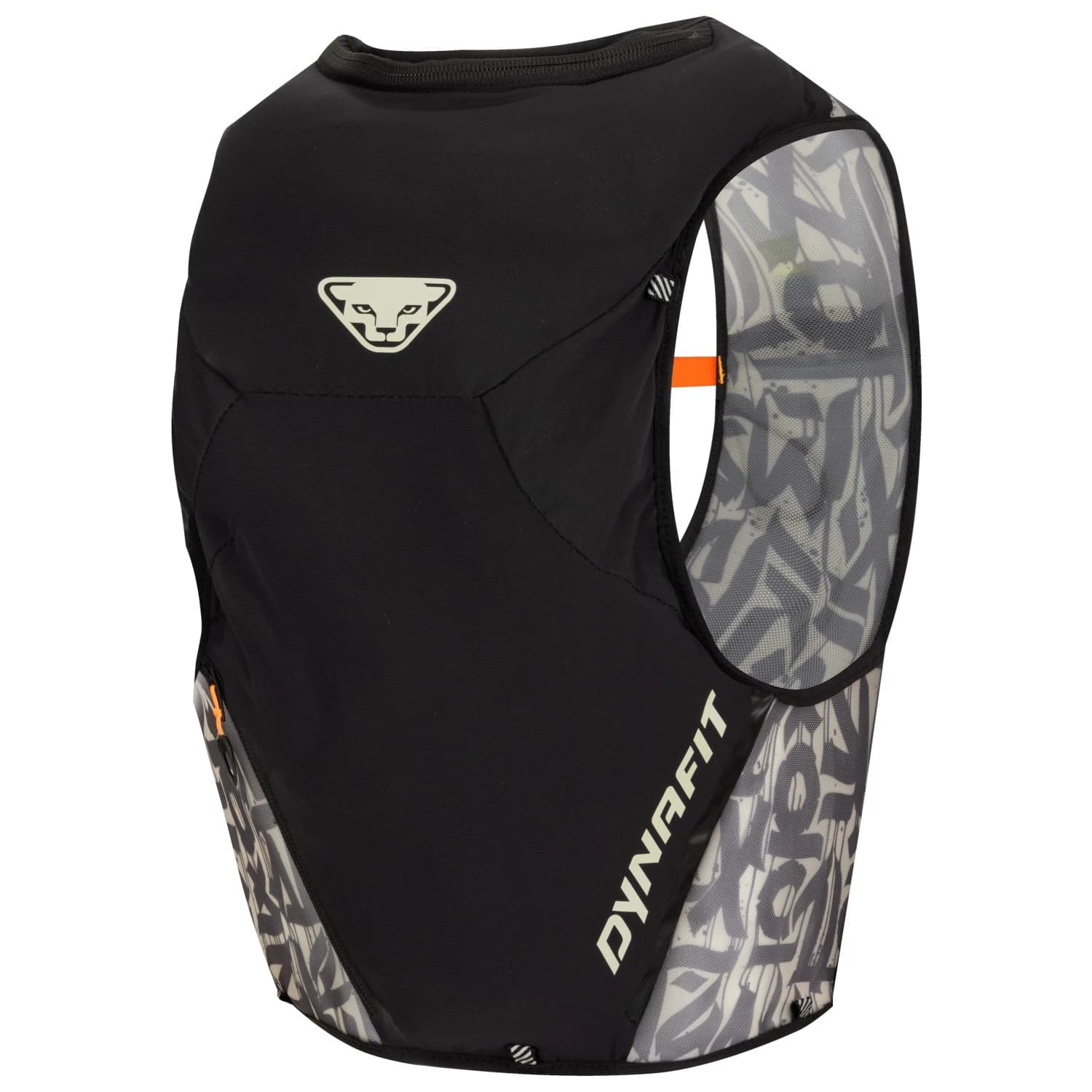 Раница за трейл бягане Dynafit Trail 6 Vest Trail running backpack - Black Out