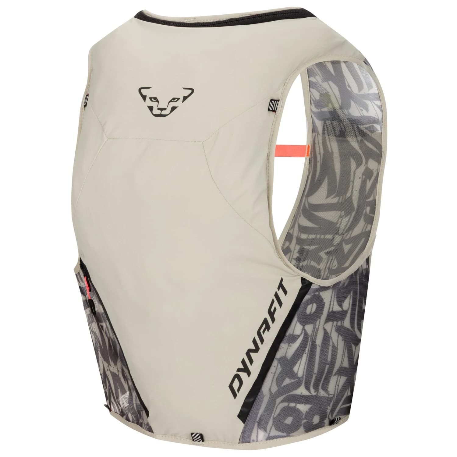 Раница за трейл бягане Dynafit Trail 6 Vest Trail running backpack - Overcast