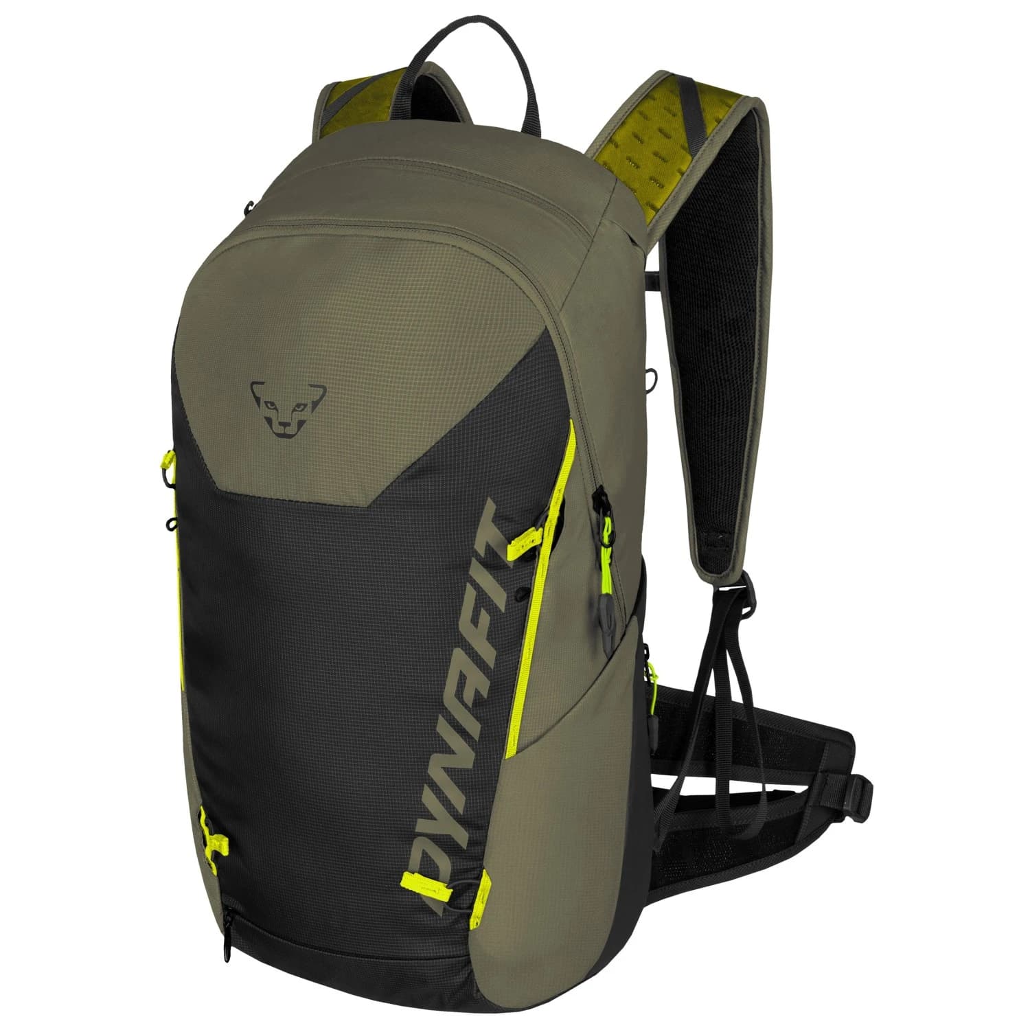 Туристическа раница Dynafit Transalper 24 Backpack Walking backpack - Military Green / Black Out
