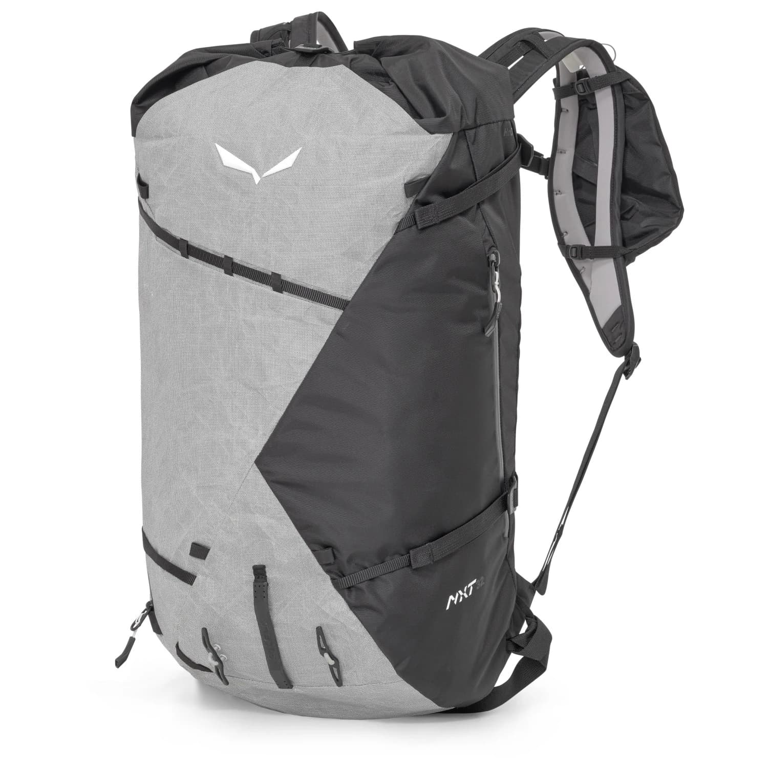 Раница за катерене Salewa NXT 32 Climbing backpack - Alloy / Black