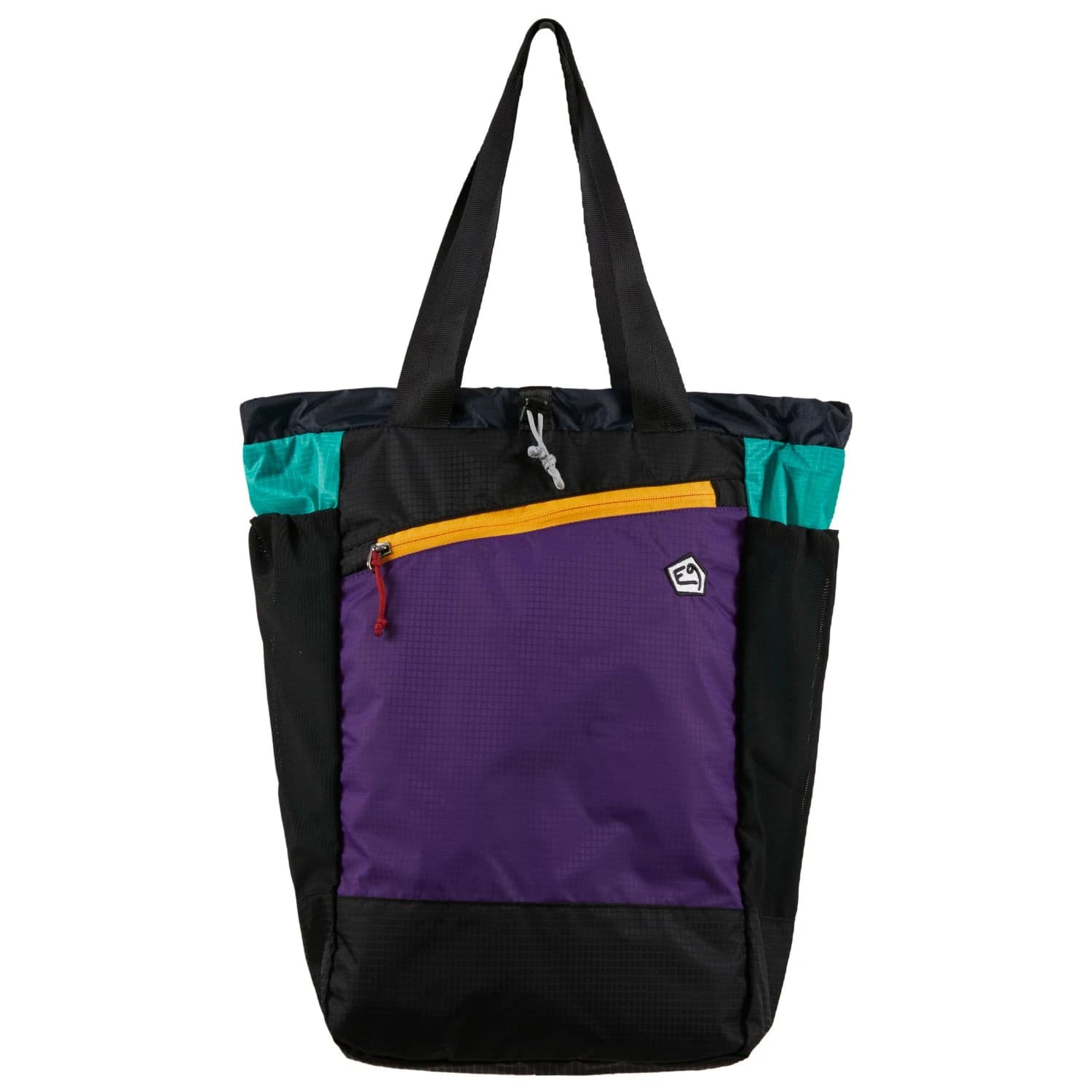 Дневна раница E9 Bagpack Daypack - Black