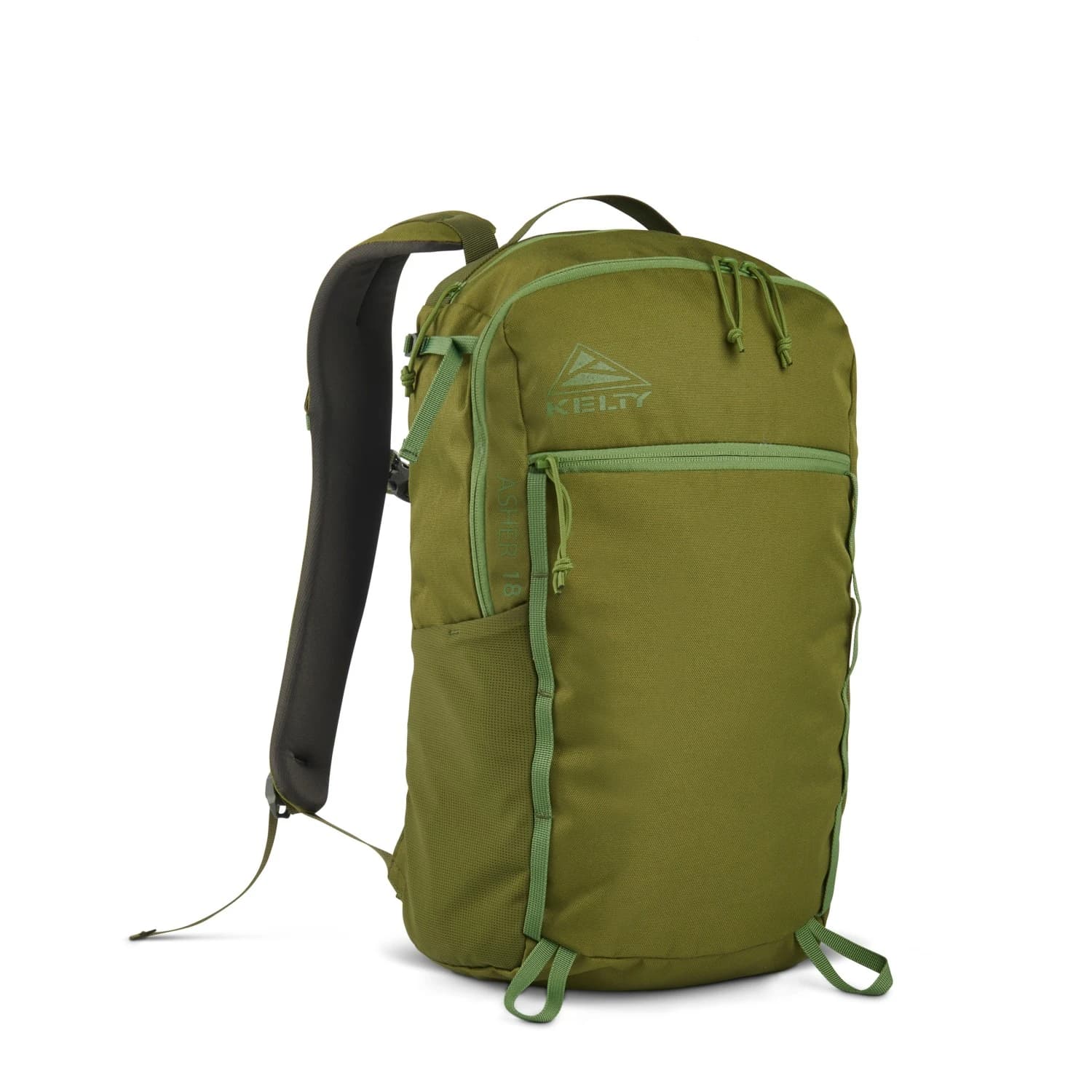 Дневна раница Kelty Asher 18 Daypack - Winter Moss / Dill