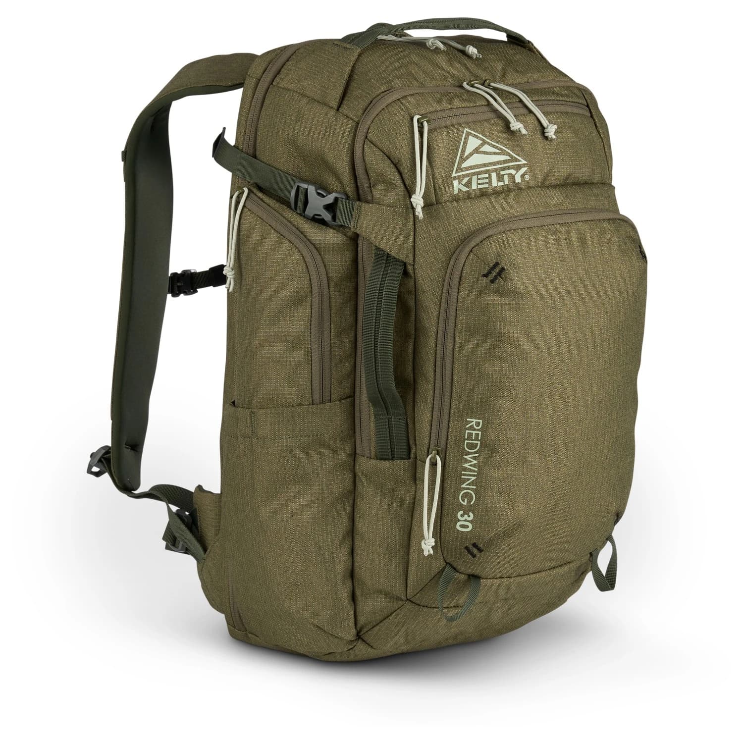 Пътна раница Kelty Redwing Traveler Travel backpack - Burnt Olive